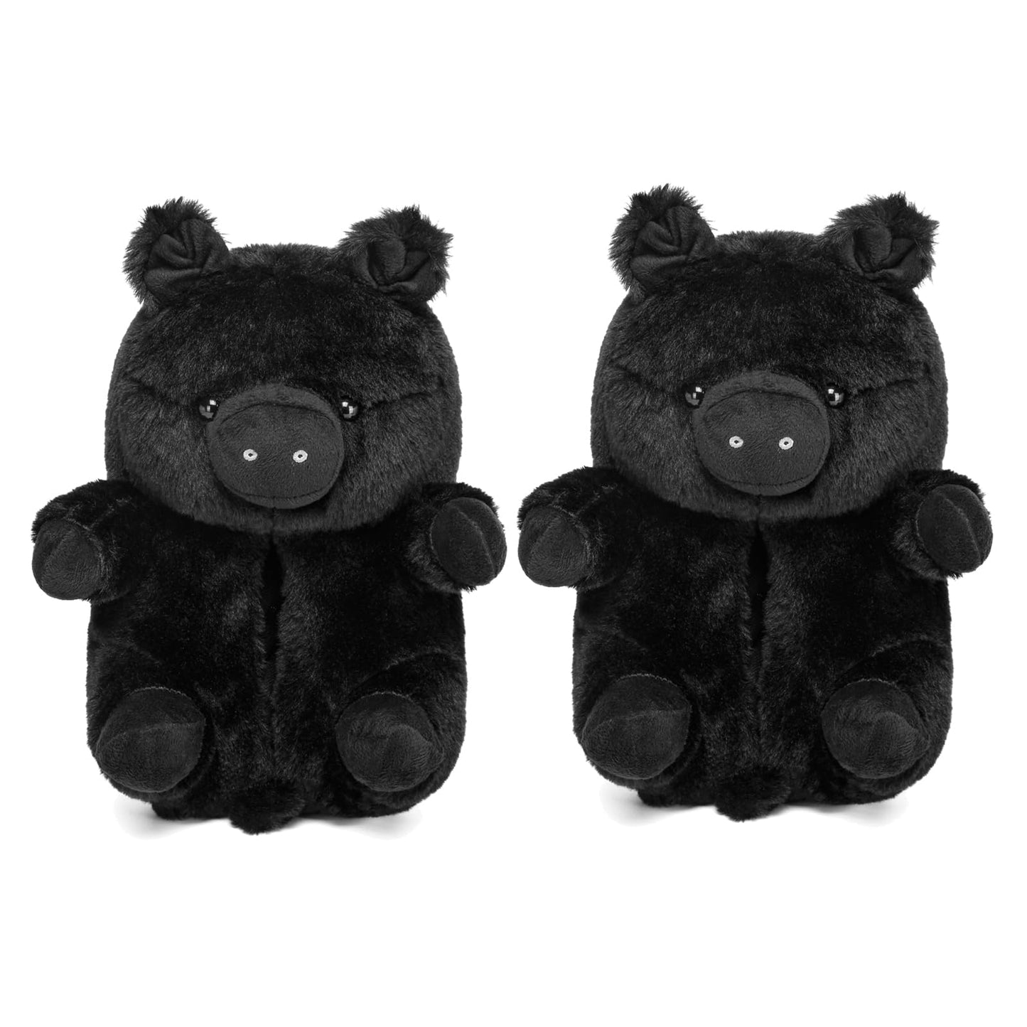 Teddy Bear Slippers