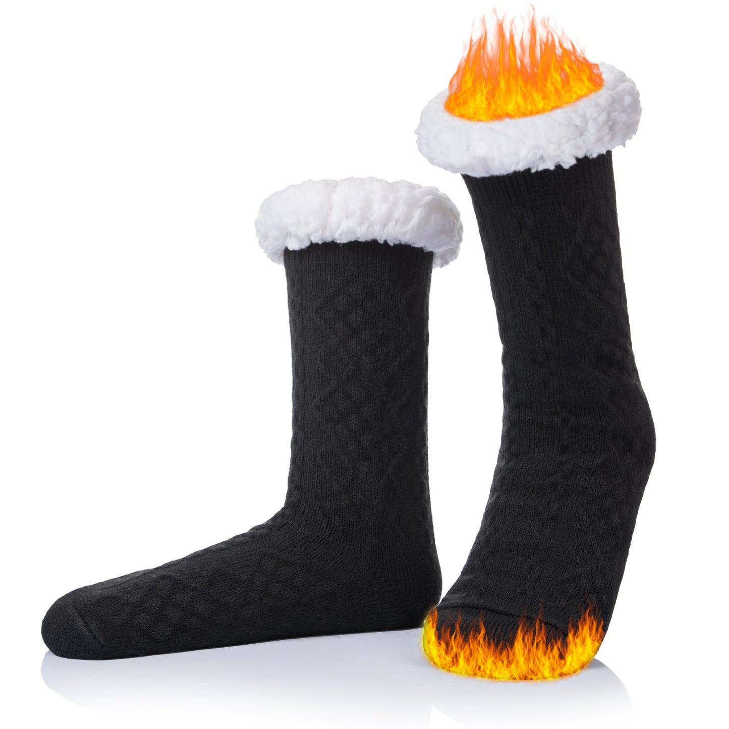 DoSmart Fuzzy Socks