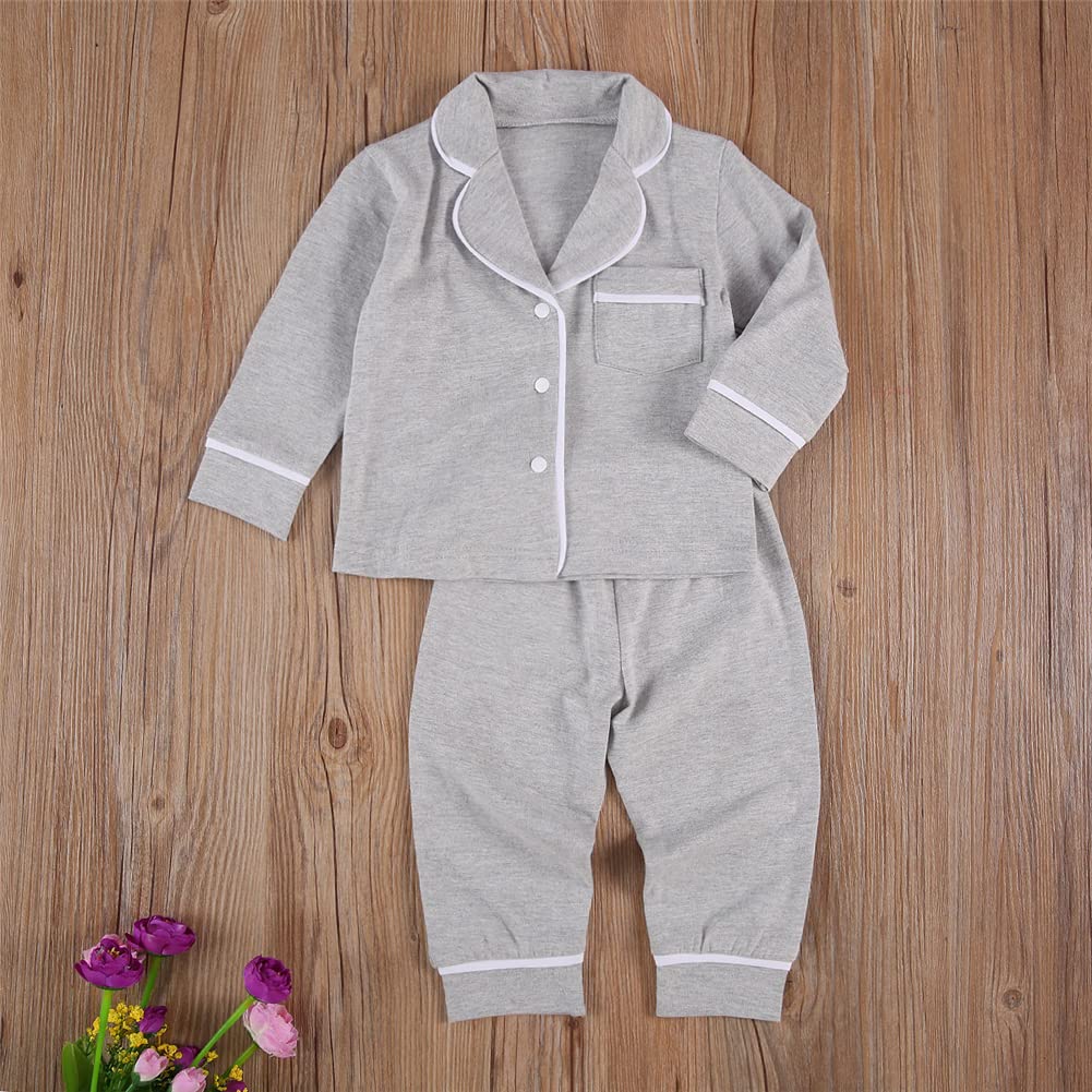 Ayalinggo Children’s 2Piece Pajamas Set