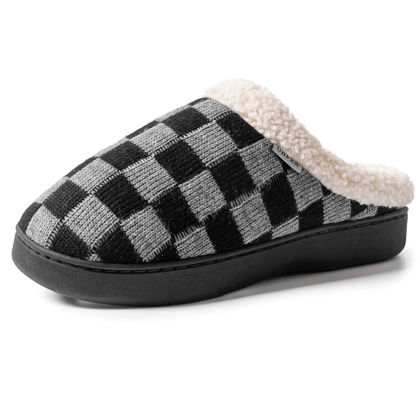 UBFEN Mens Slippers