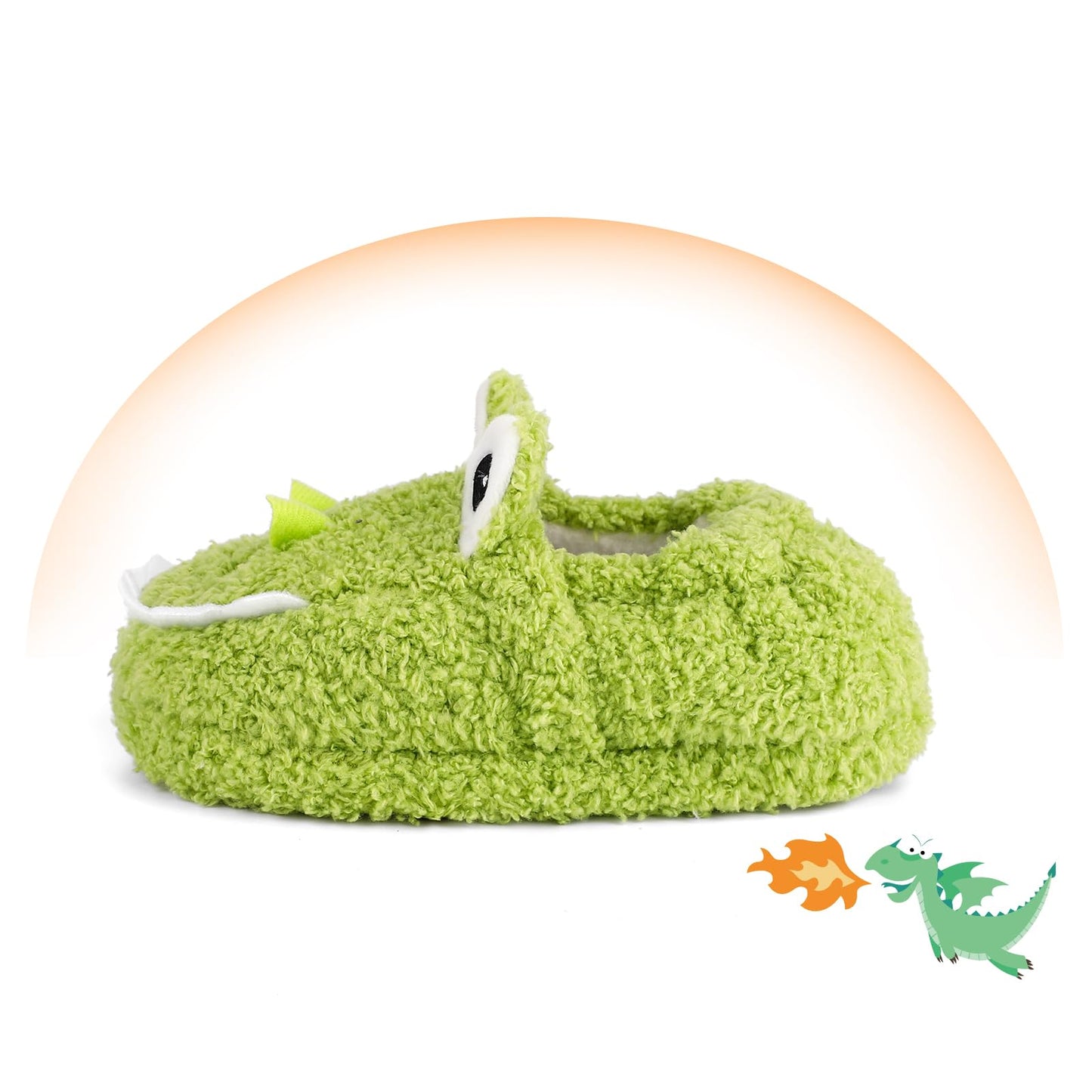 KAKU NANU Kids Slippers