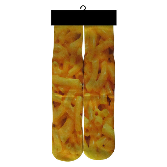 DJDesigns 3D Printed Graphic Kids Mid Crew Sock (Fits Ages 5-9) Mid Crew Sock