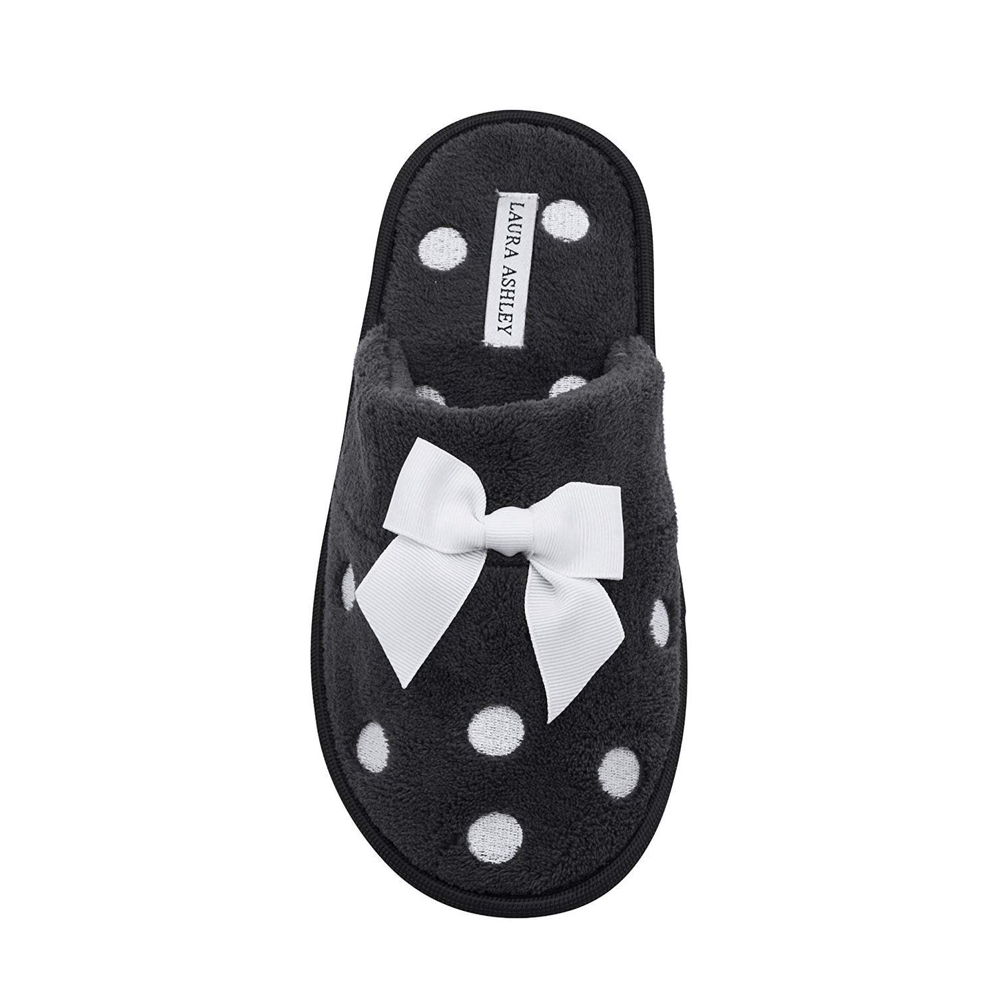 Laura Ashley Bow Slipper