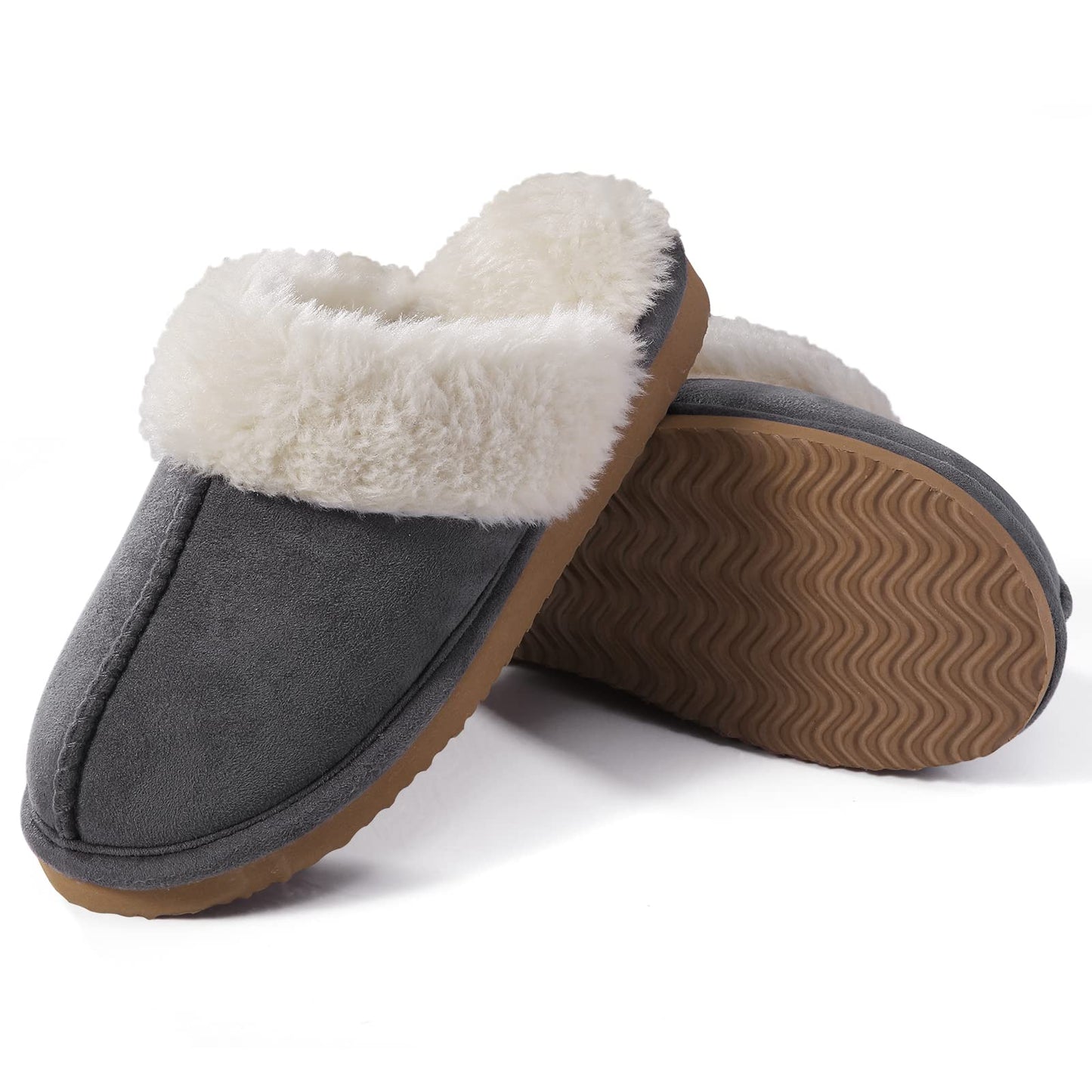 Litfun Memory Foam Slippers