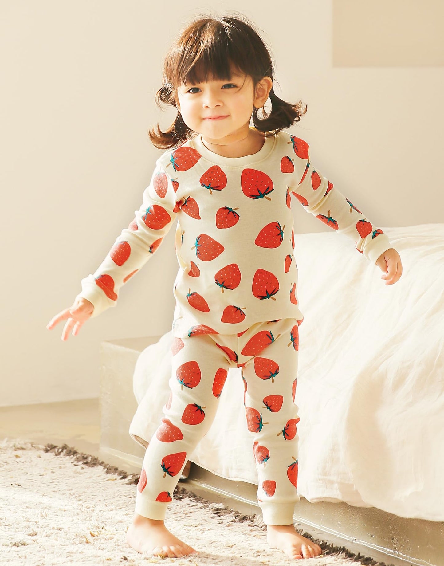 VAENAIT Kids 100% Cotton Pajamas Set