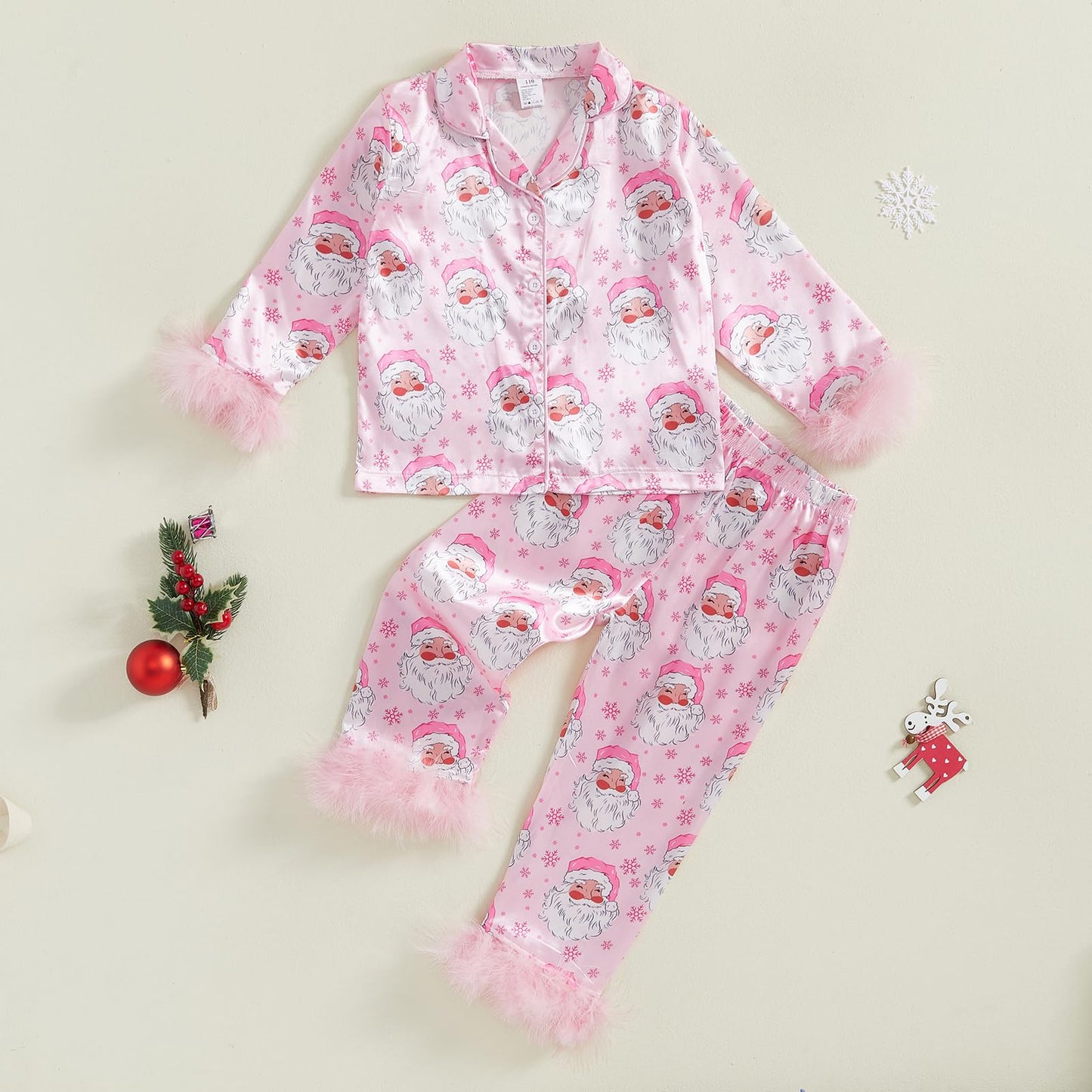 Ayalinggo Children’s 2Piece Pajamas Set