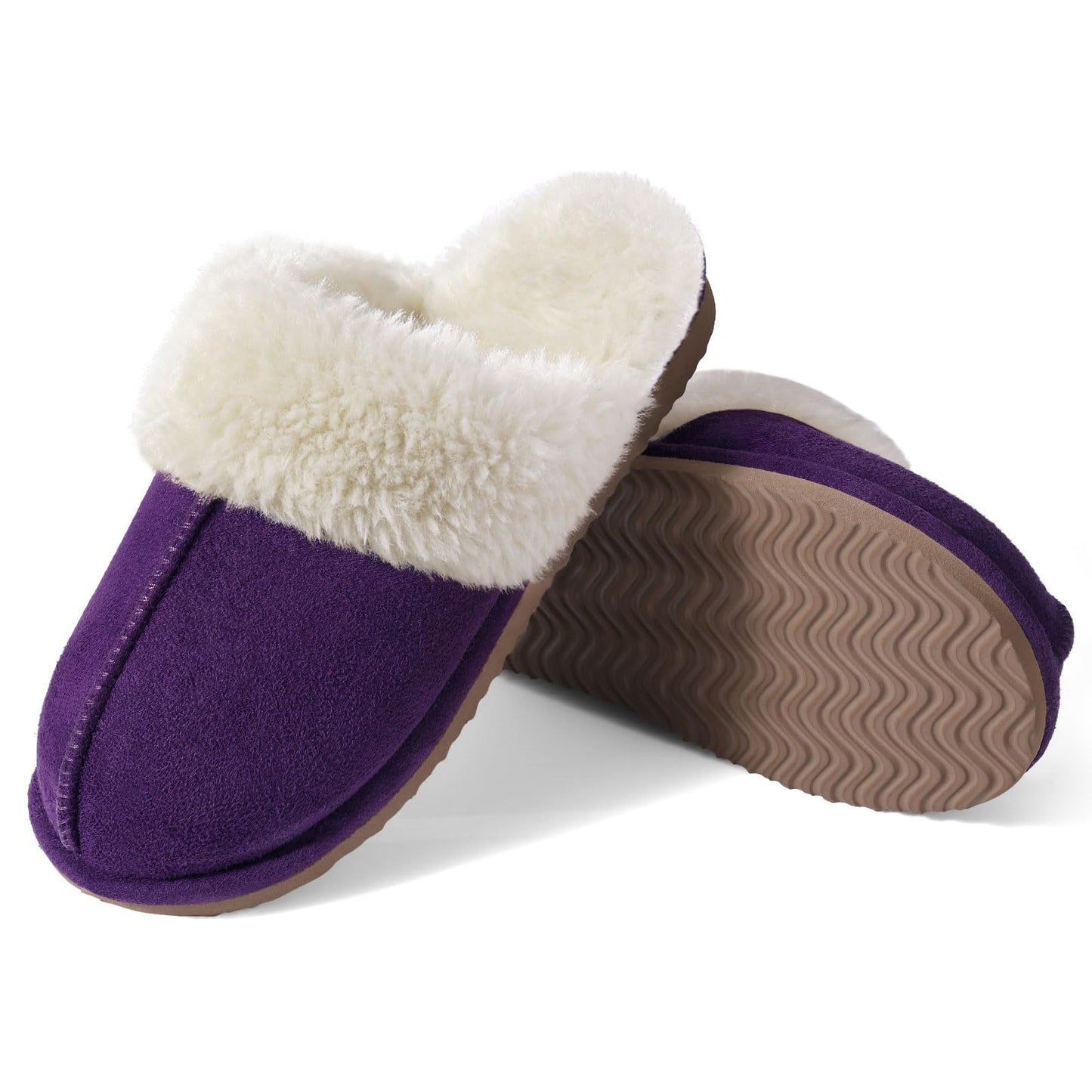 Litfun Memory Foam Slippers