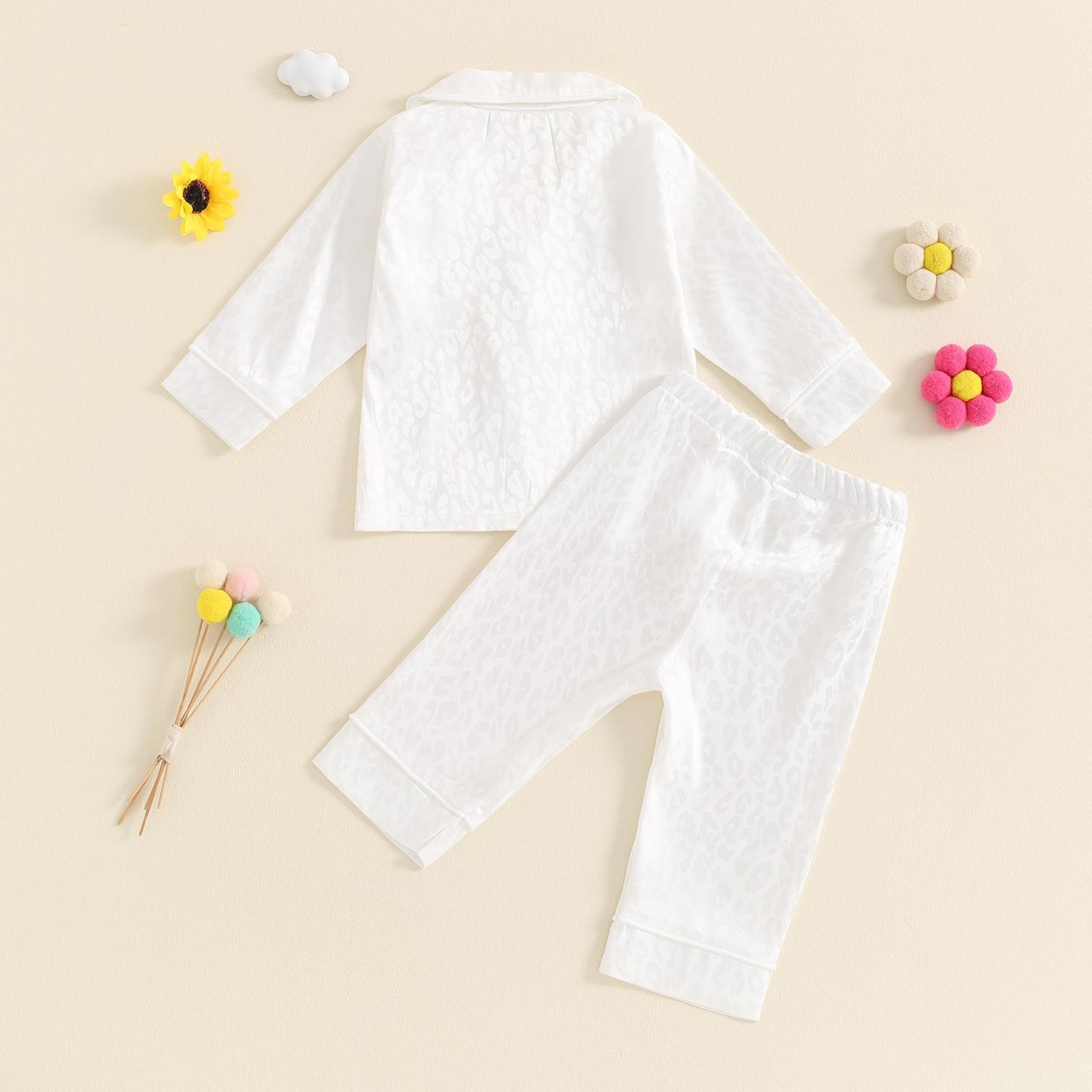 Ayalinggo Children’s 2Piece Pajamas Set