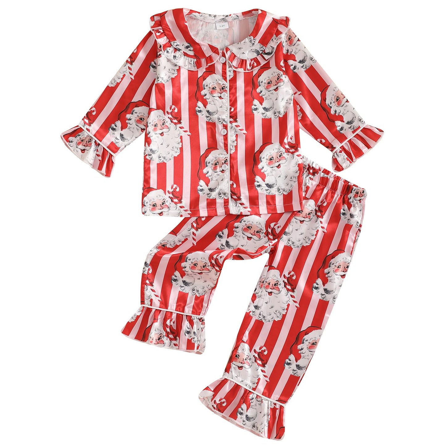 Ayalinggo Children’s 2Piece Pajamas Set