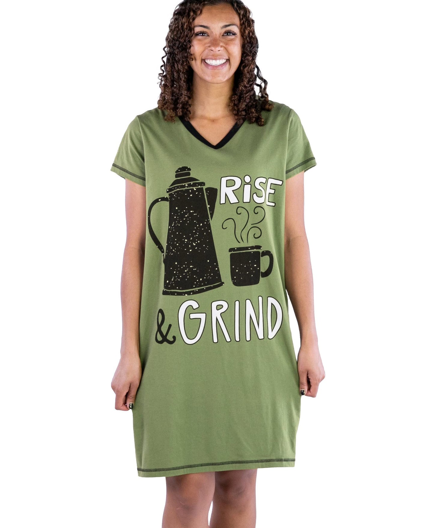 Lazy One Women's Nightgown