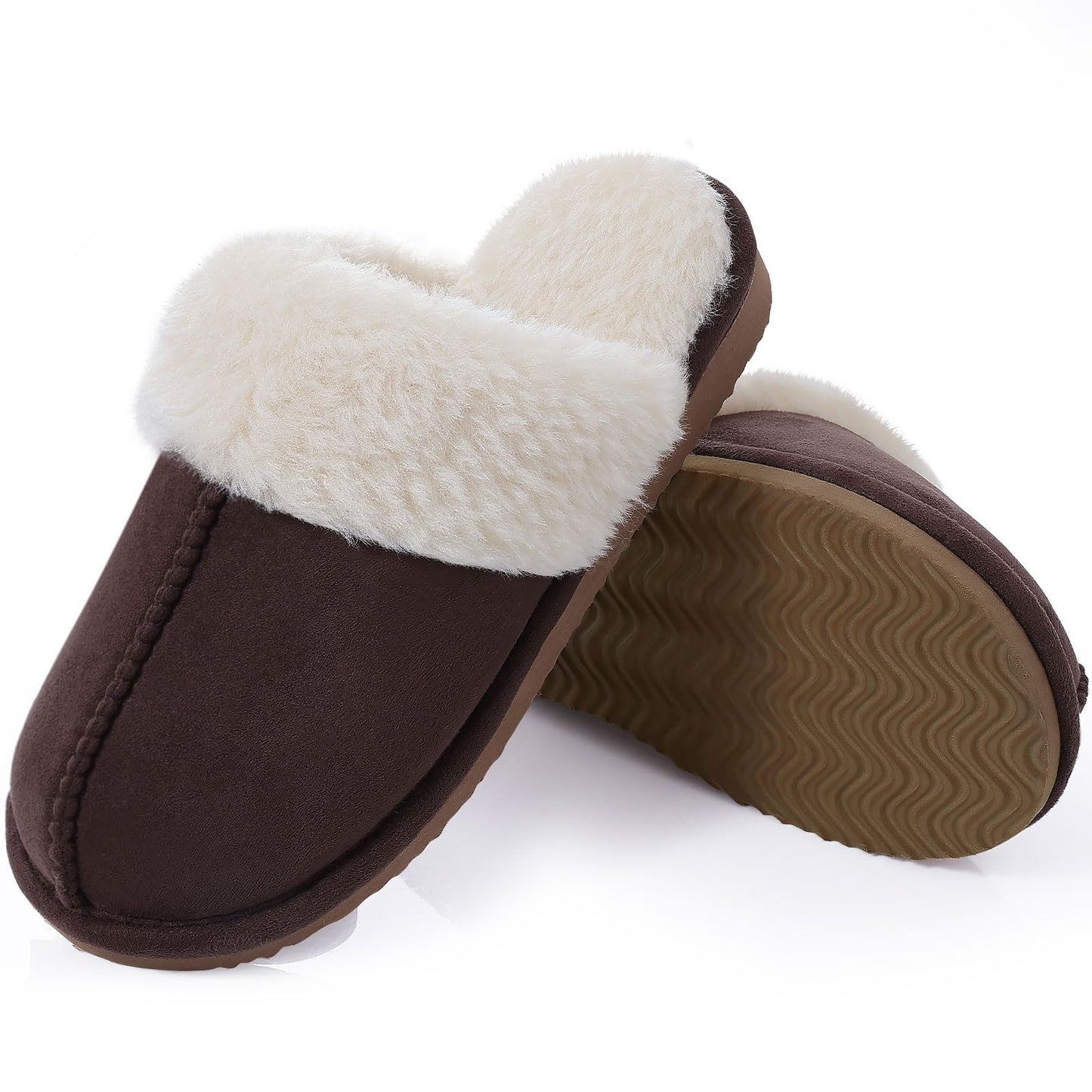 Litfun Memory Foam Slippers