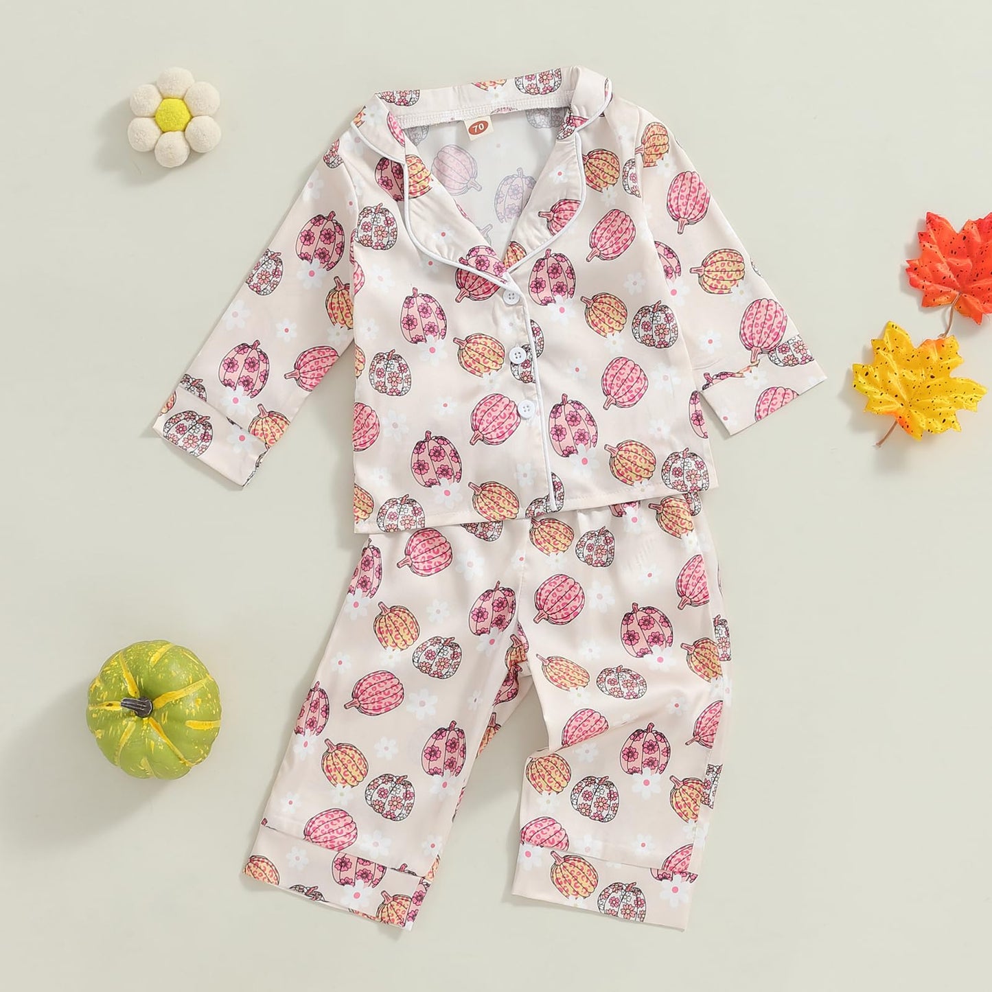 Ayalinggo Children’s 2Piece Pajamas Set