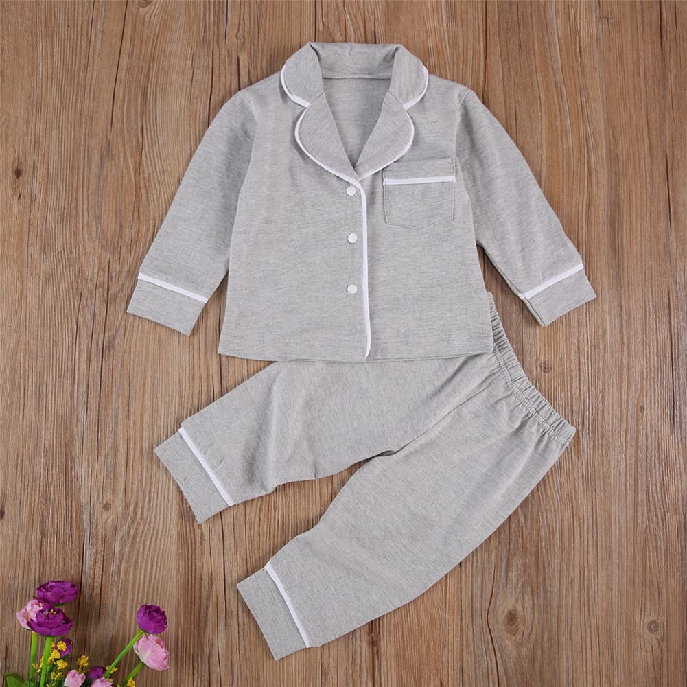 Ayalinggo Children’s 2Piece Pajamas Set