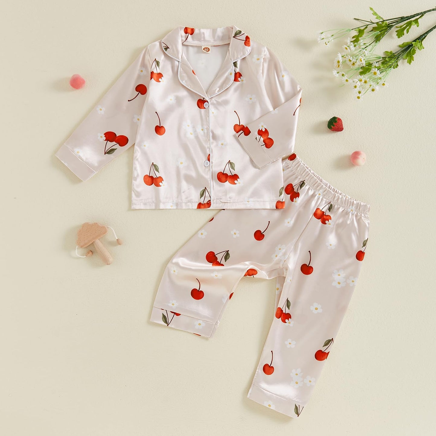 Ayalinggo Children’s 2Piece Pajamas Set