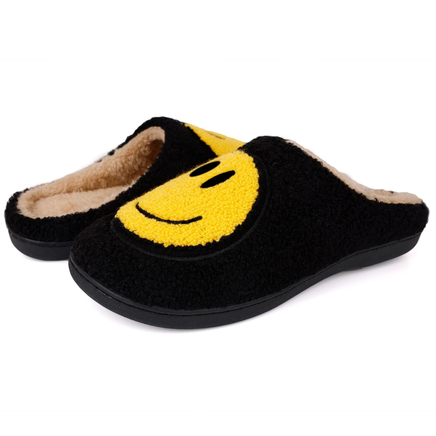 MAIITRIP Men's Memory Foam House Slippers(Size:7-17)