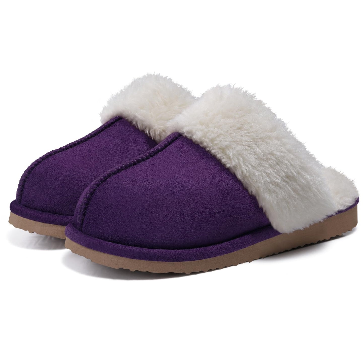 Litfun Memory Foam Slippers