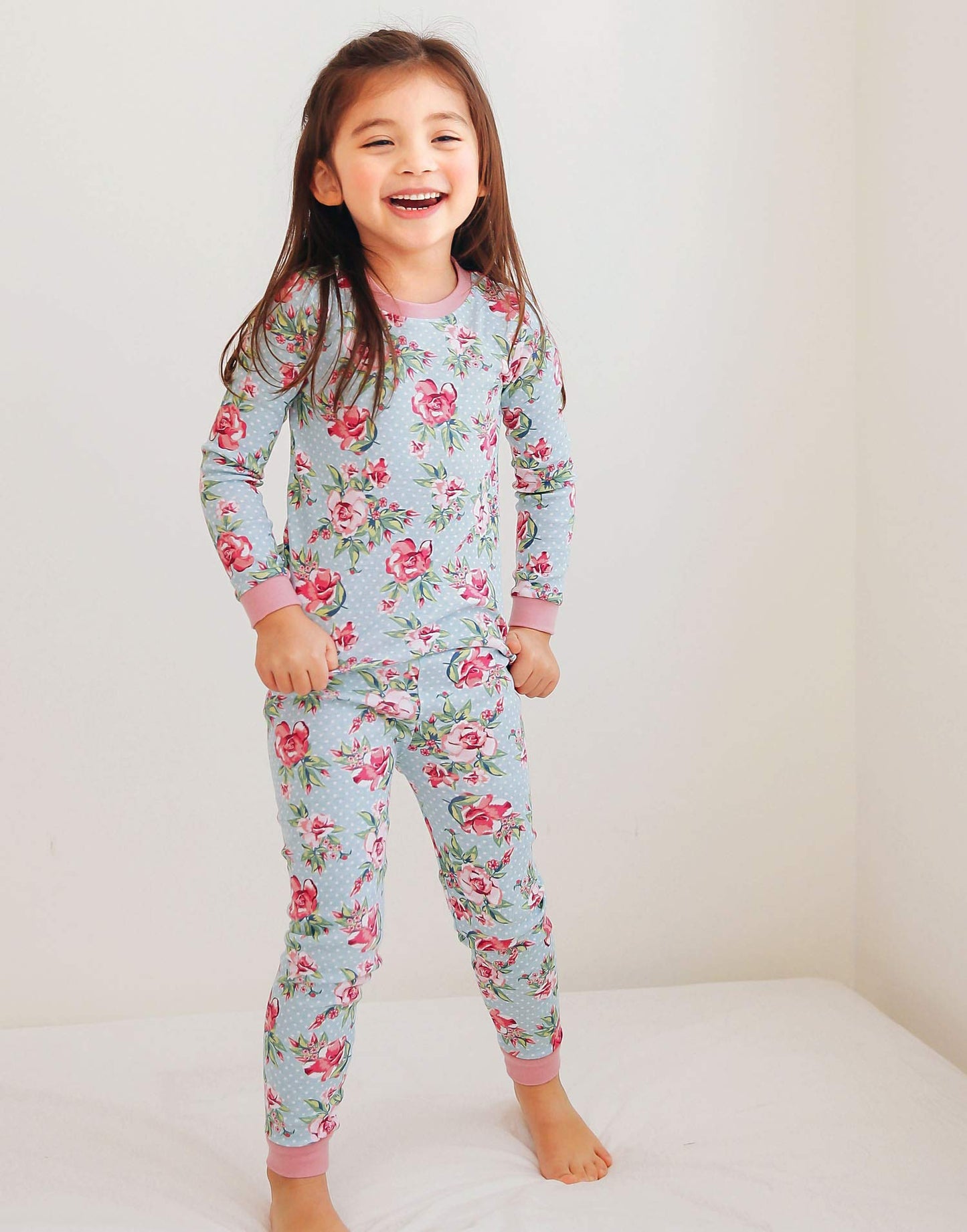 VAENAIT Kids 100% Cotton Pajamas Set