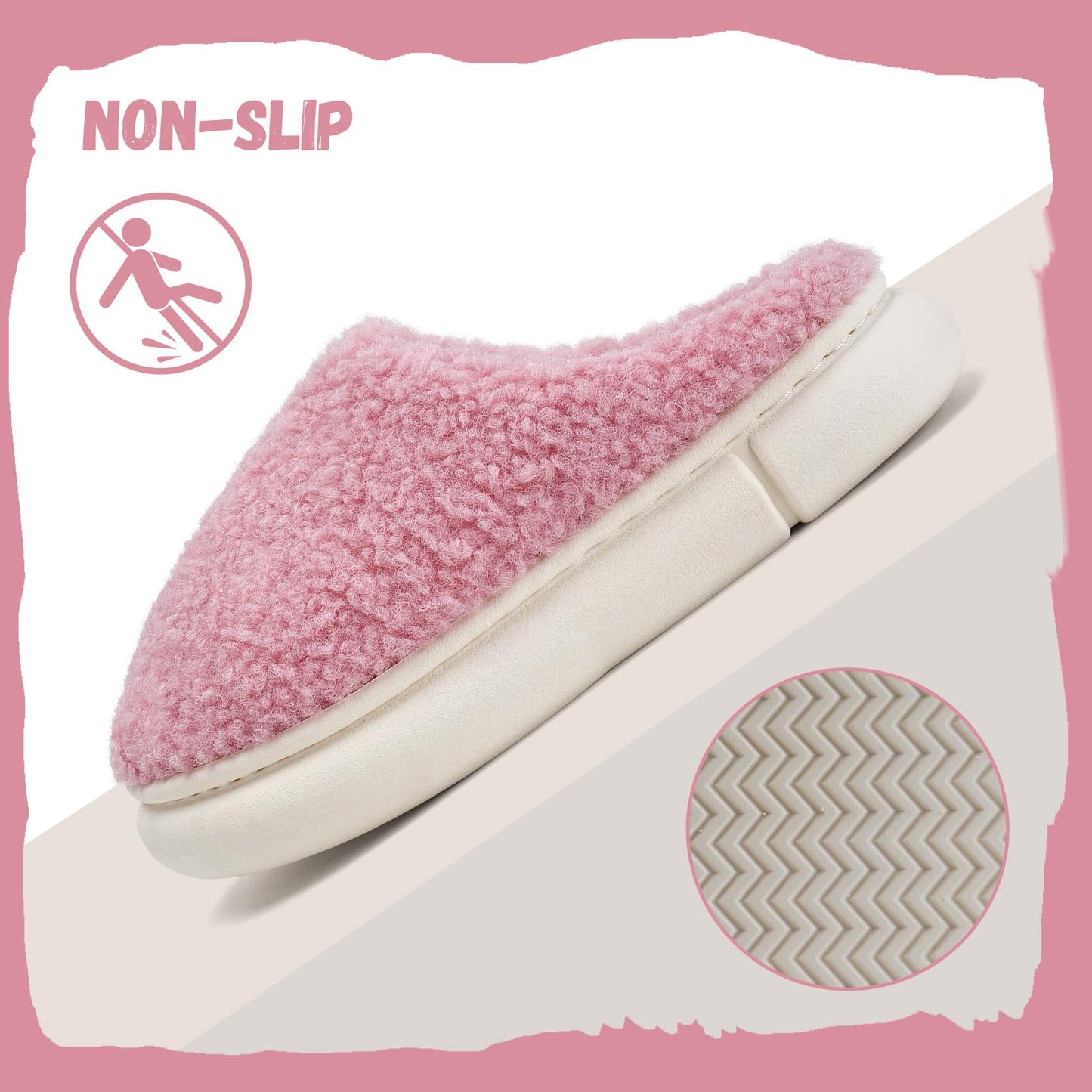 IceUnicorn Kids Slippers