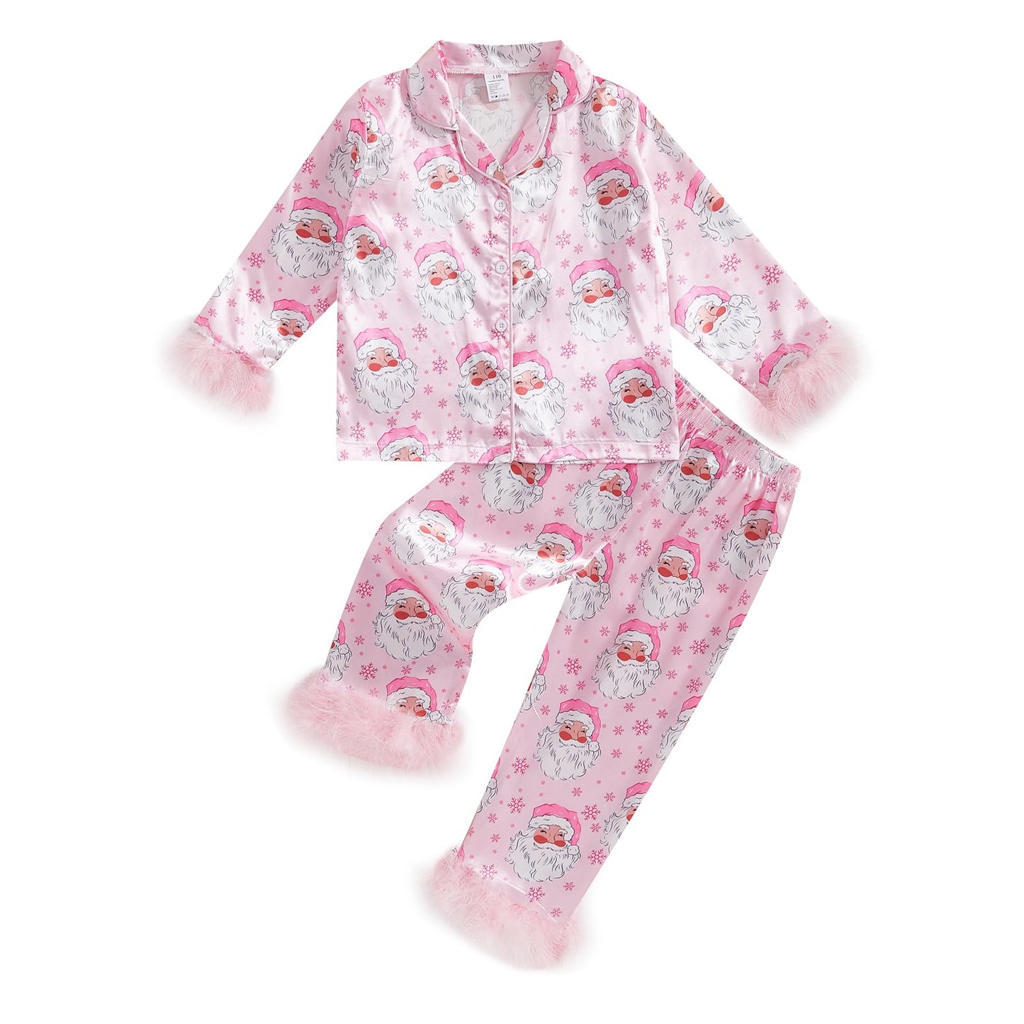 Ayalinggo Children’s 2Piece Pajamas Set