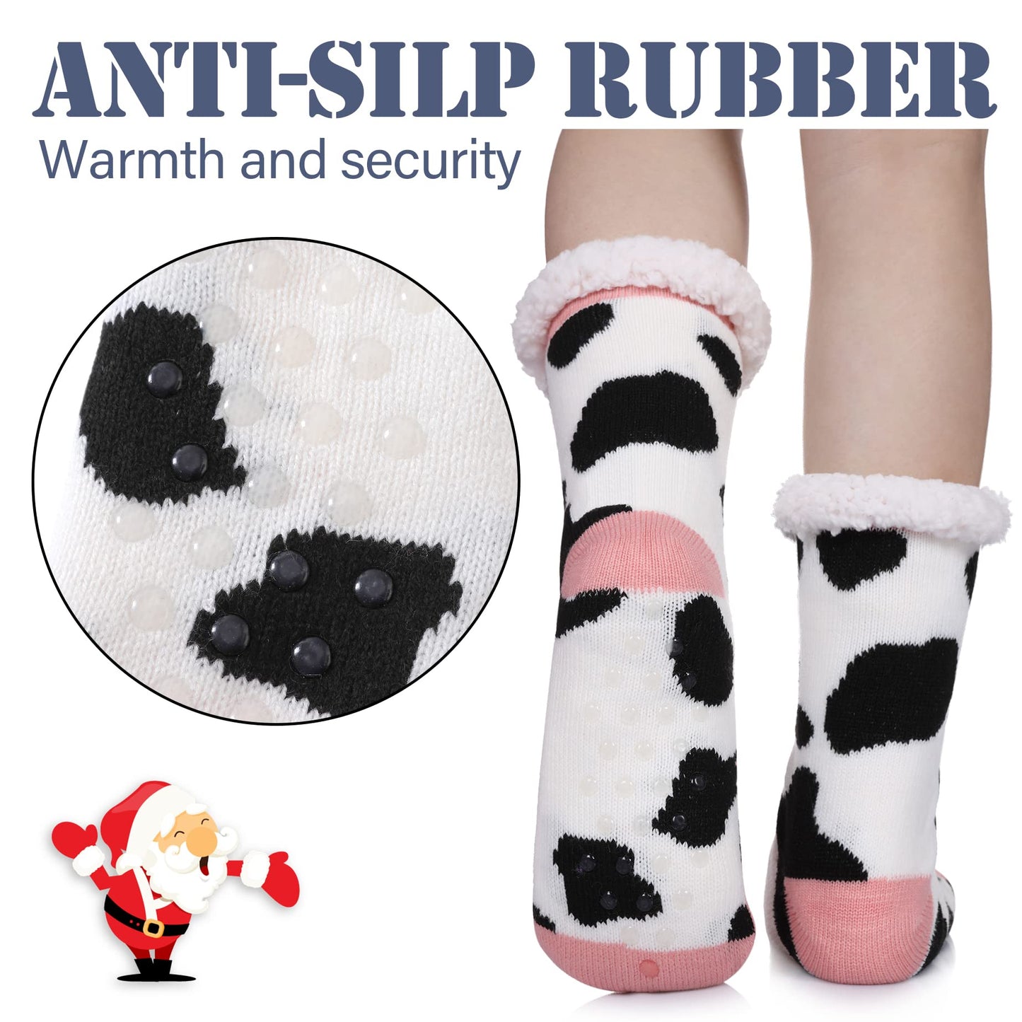 LINEMIN Cozy Socks