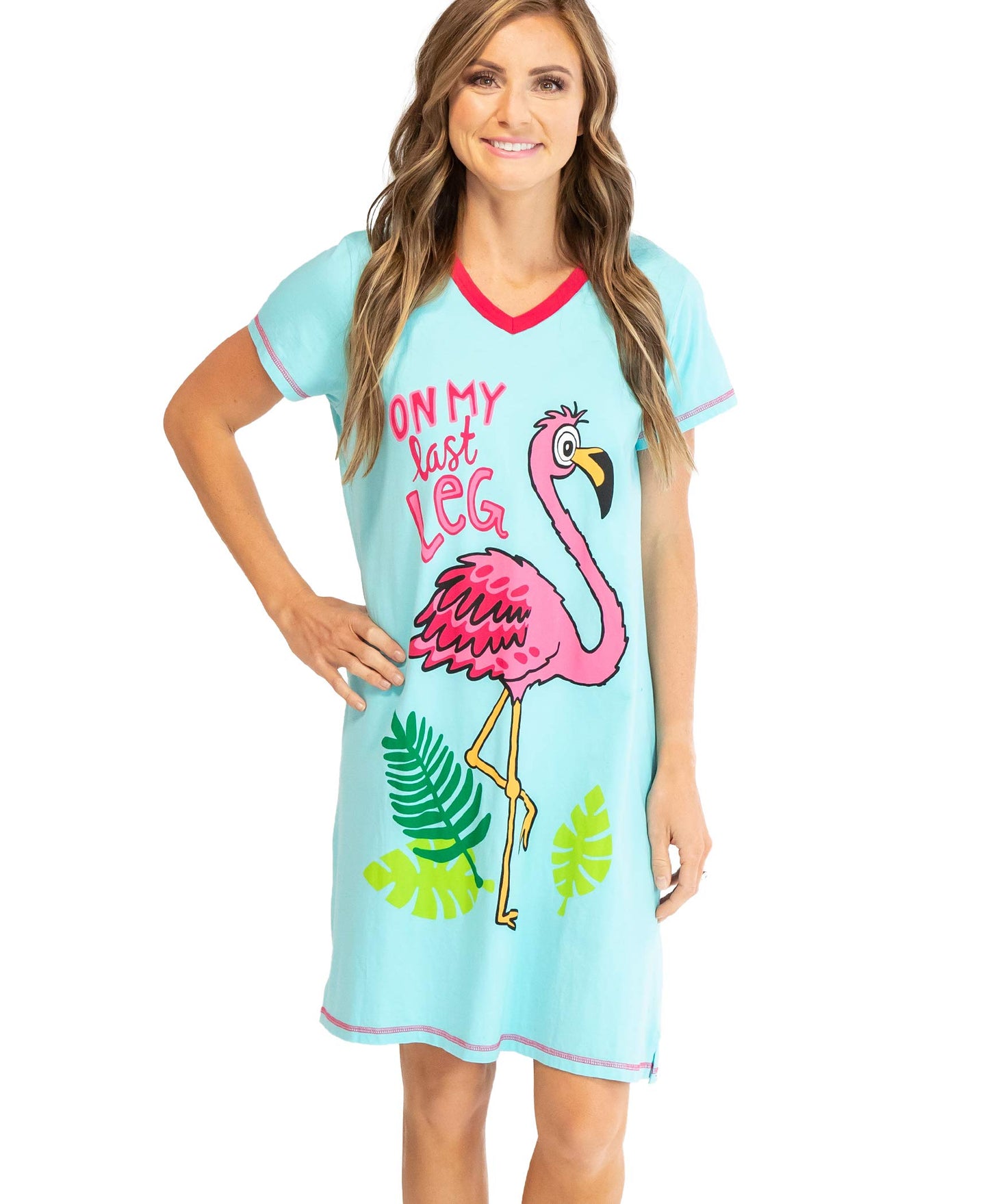 Lazy One Women's Nightgown