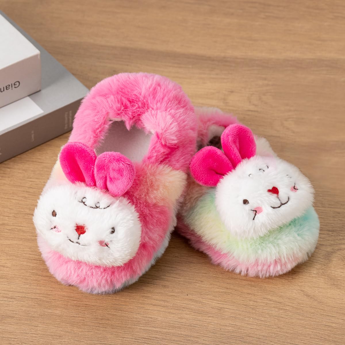 Children’s Plush Slippers