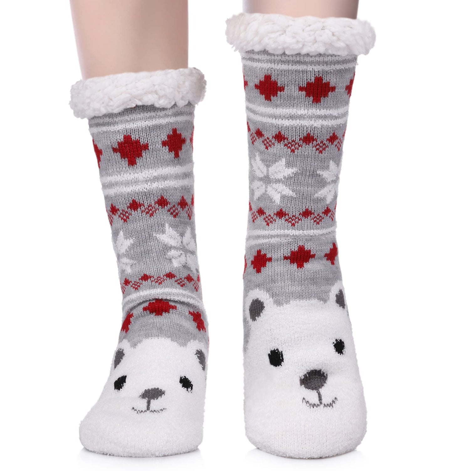 LINEMIN Cozy Socks