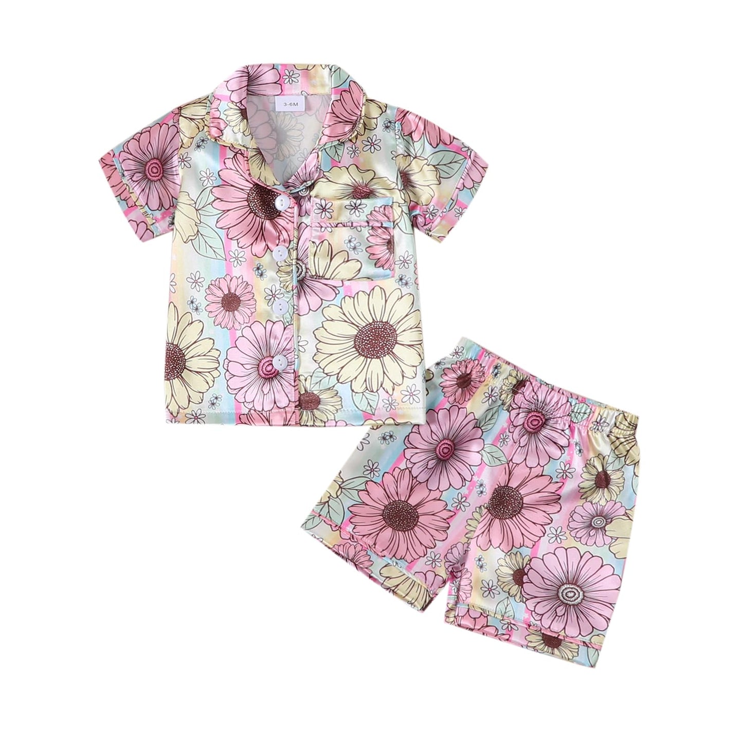 Ayalinggo Children’s 2Piece Pajamas Set