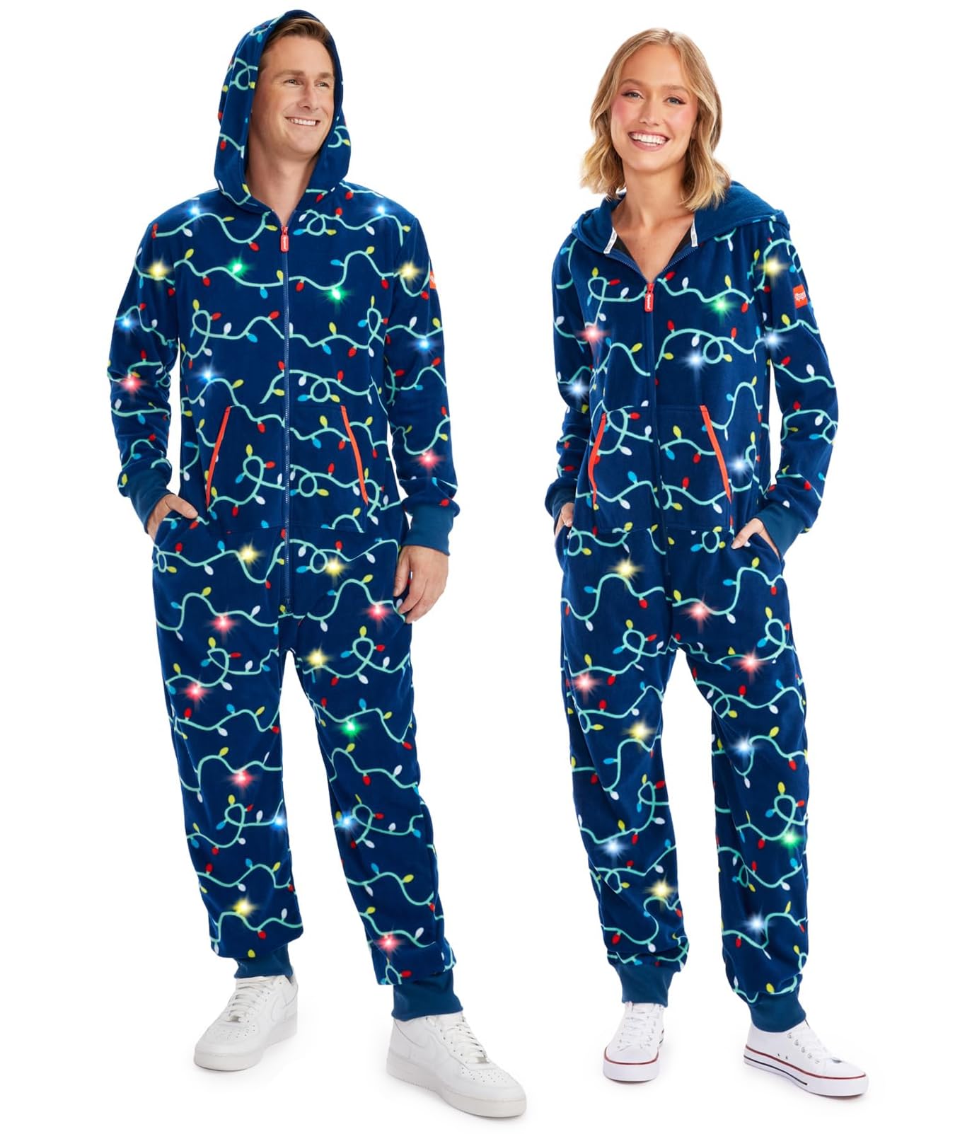 Tipsy Elves Unisex Adult Christmas Onesies