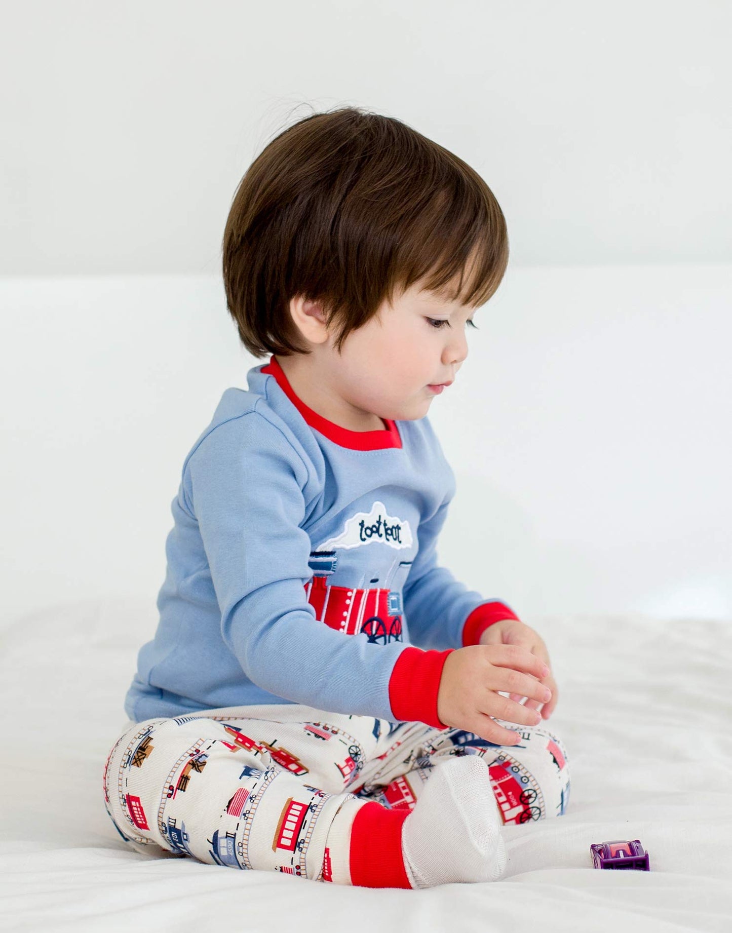 VAENAIT Kids 100% Cotton Pajamas Set