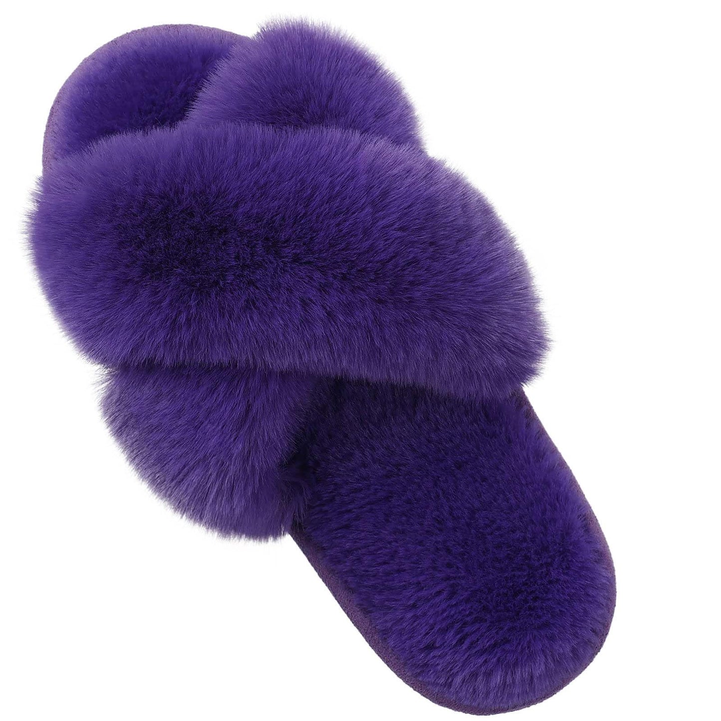 Evshine Fuzzy Slippers