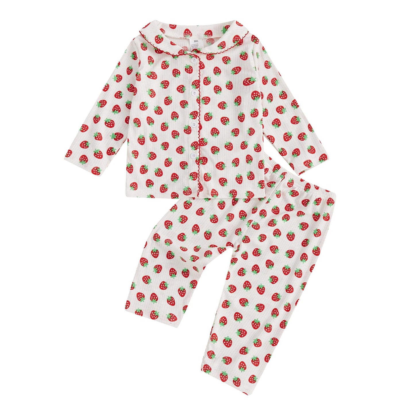 Ayalinggo Children’s 2Piece Pajamas Set