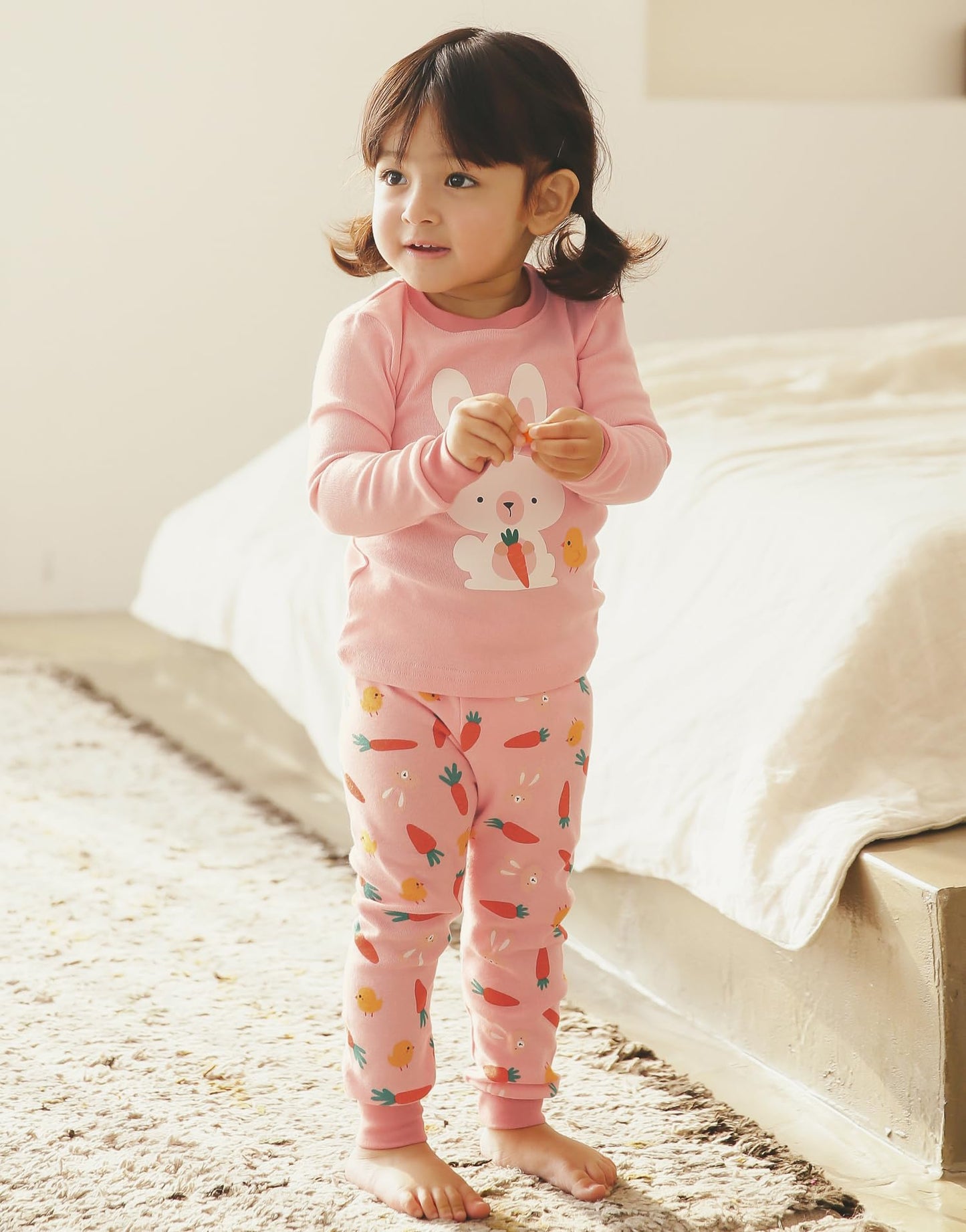 VAENAIT Kids 100% Cotton Pajamas Set