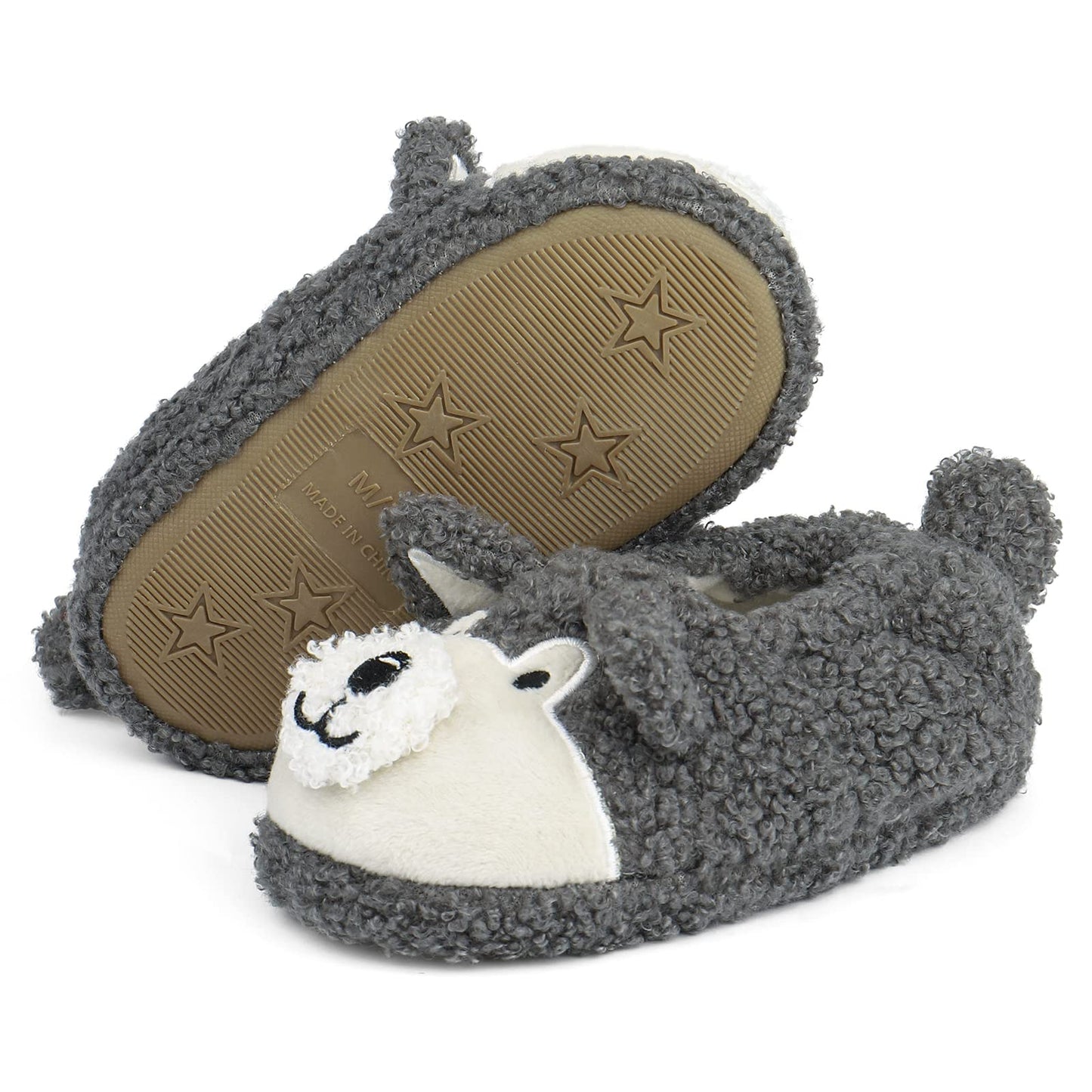 KAKU NANU Kids Slippers