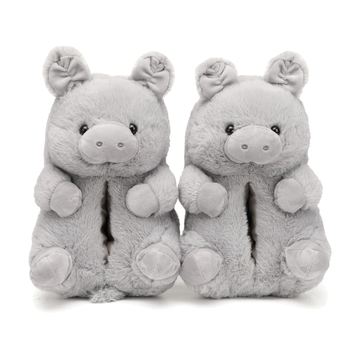 Teddy Bear Slippers