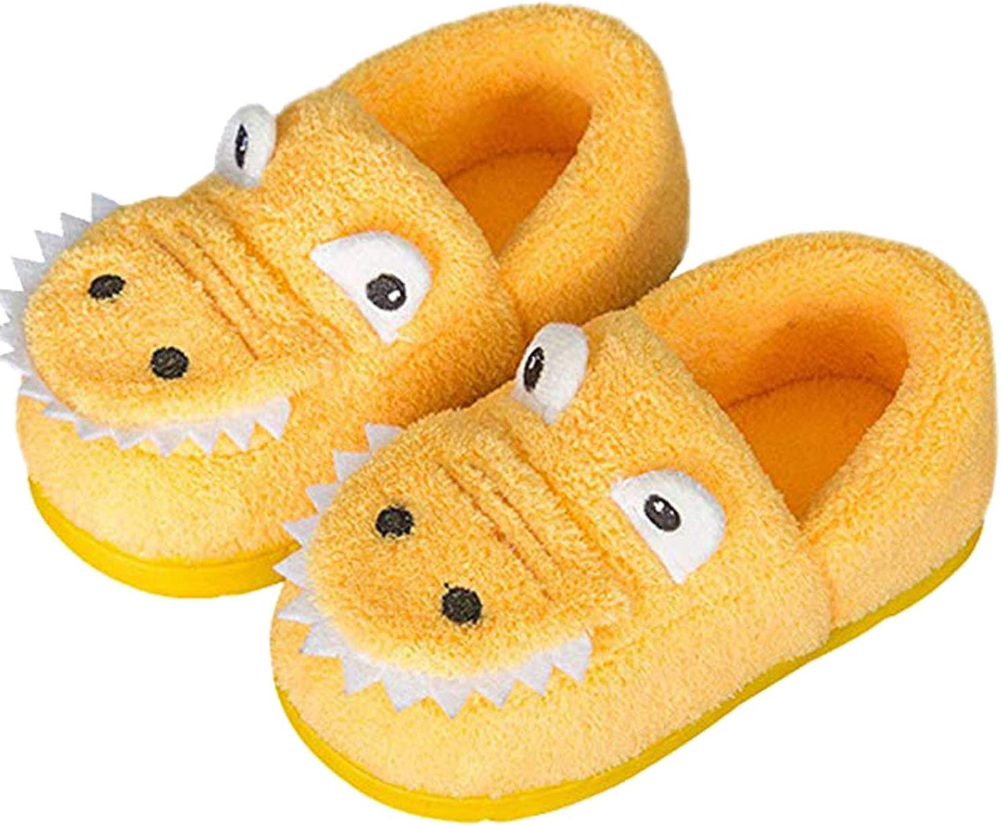 JACKSHIBO Toddler Home Slippers