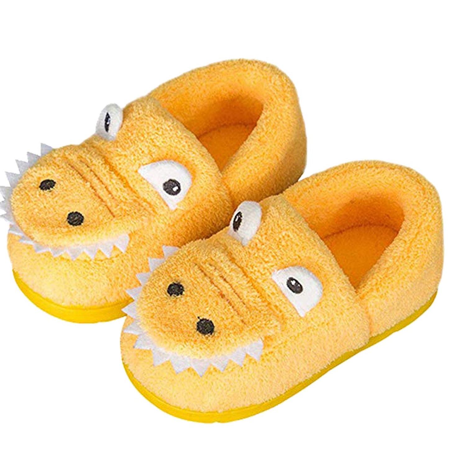 JACKSHIBO Toddler Home Slippers