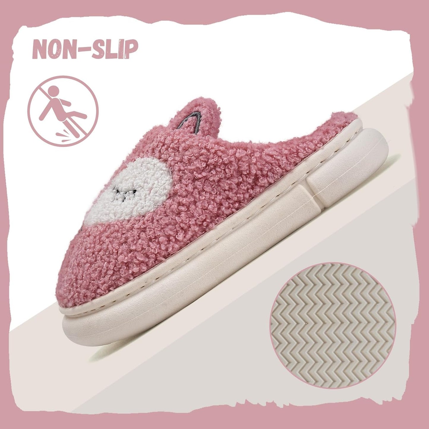 IceUnicorn Kids Slippers