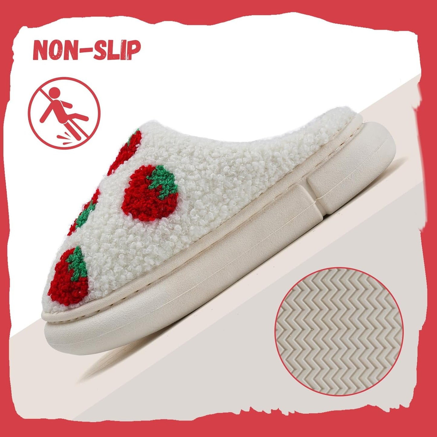 IceUnicorn Kids Slippers