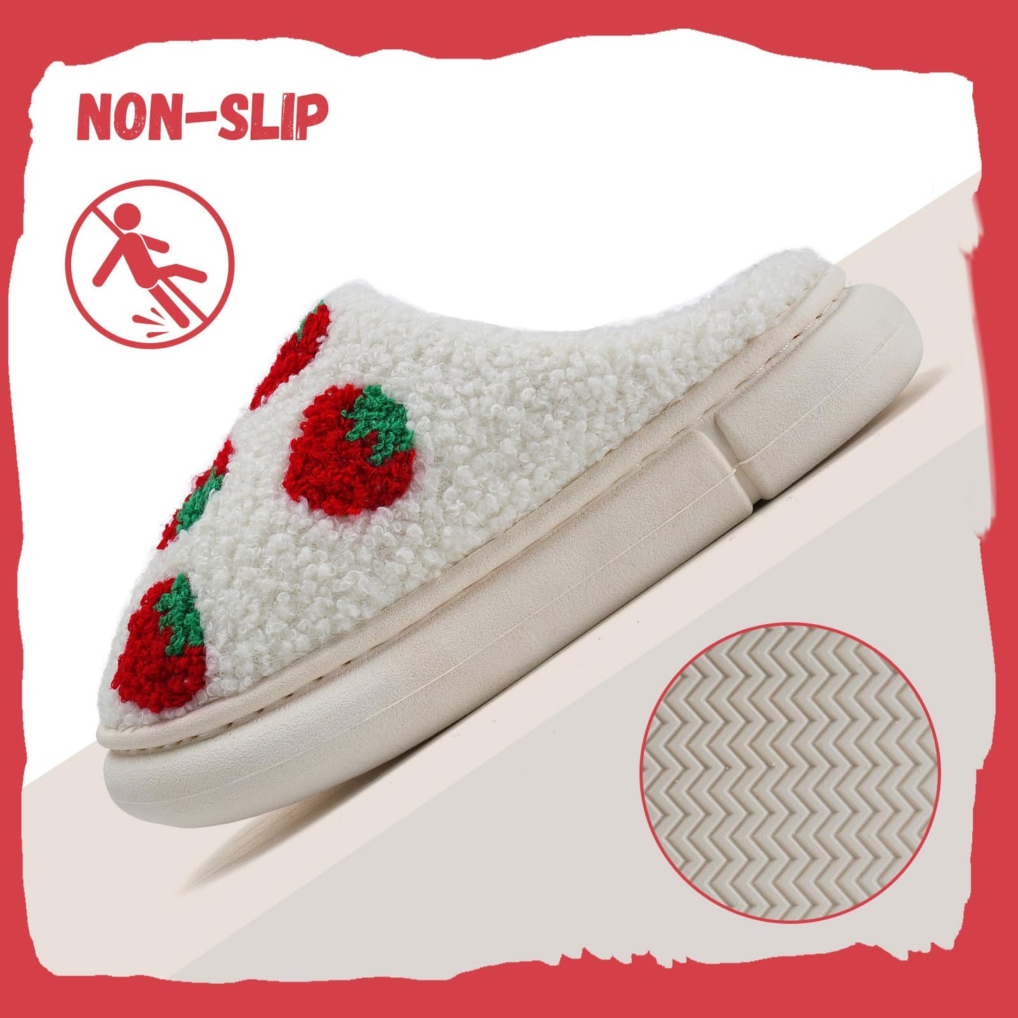 IceUnicorn Kids Slippers