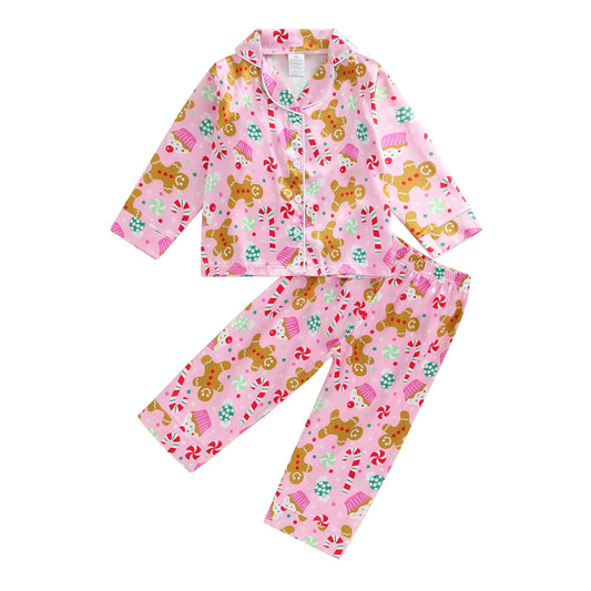 Ayalinggo Children’s 2Piece Pajamas Set