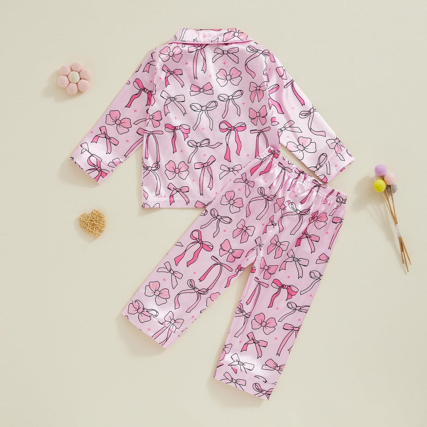 Ayalinggo Children’s 2Piece Pajamas Set