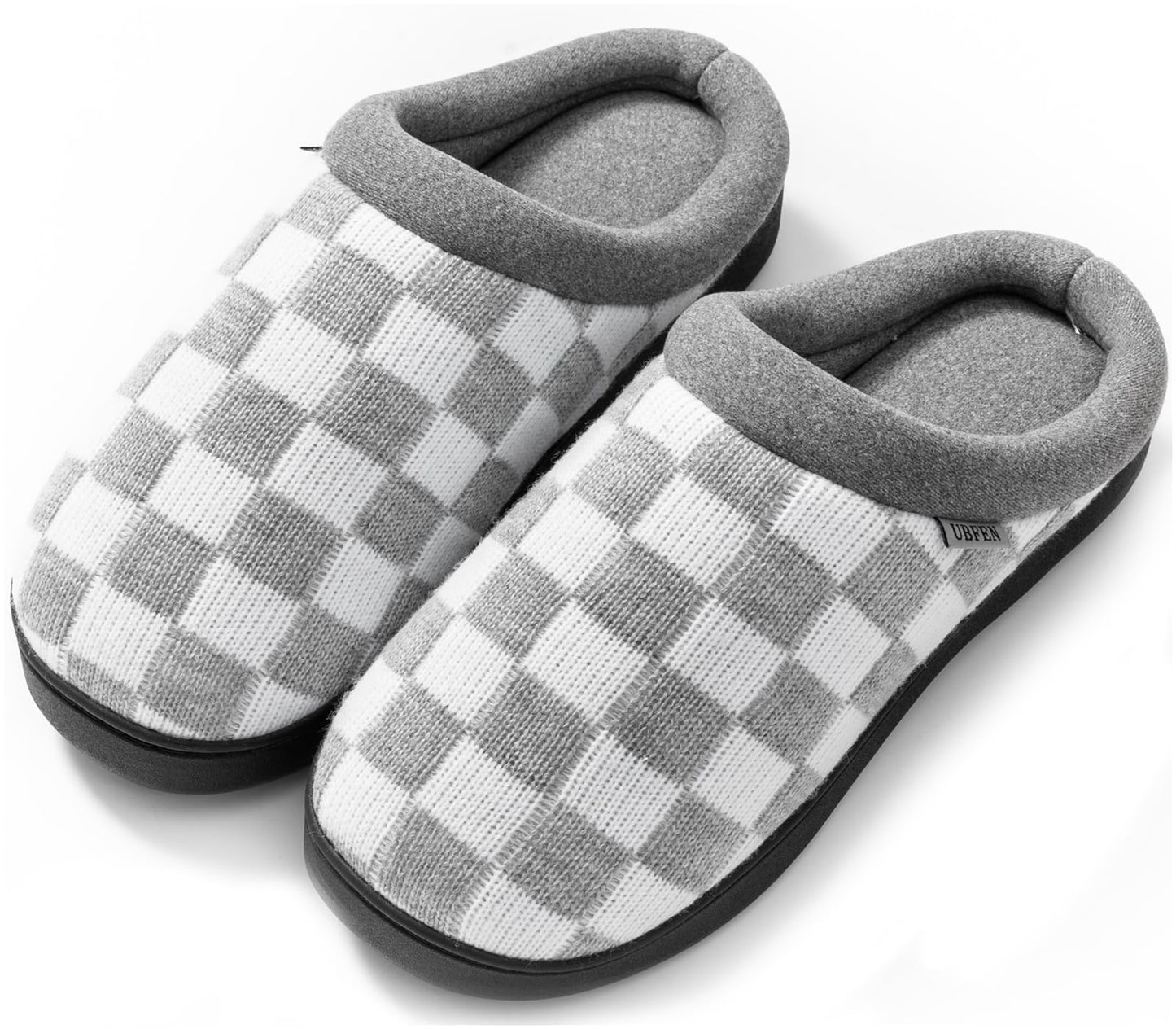 UBFEN Mens Slippers