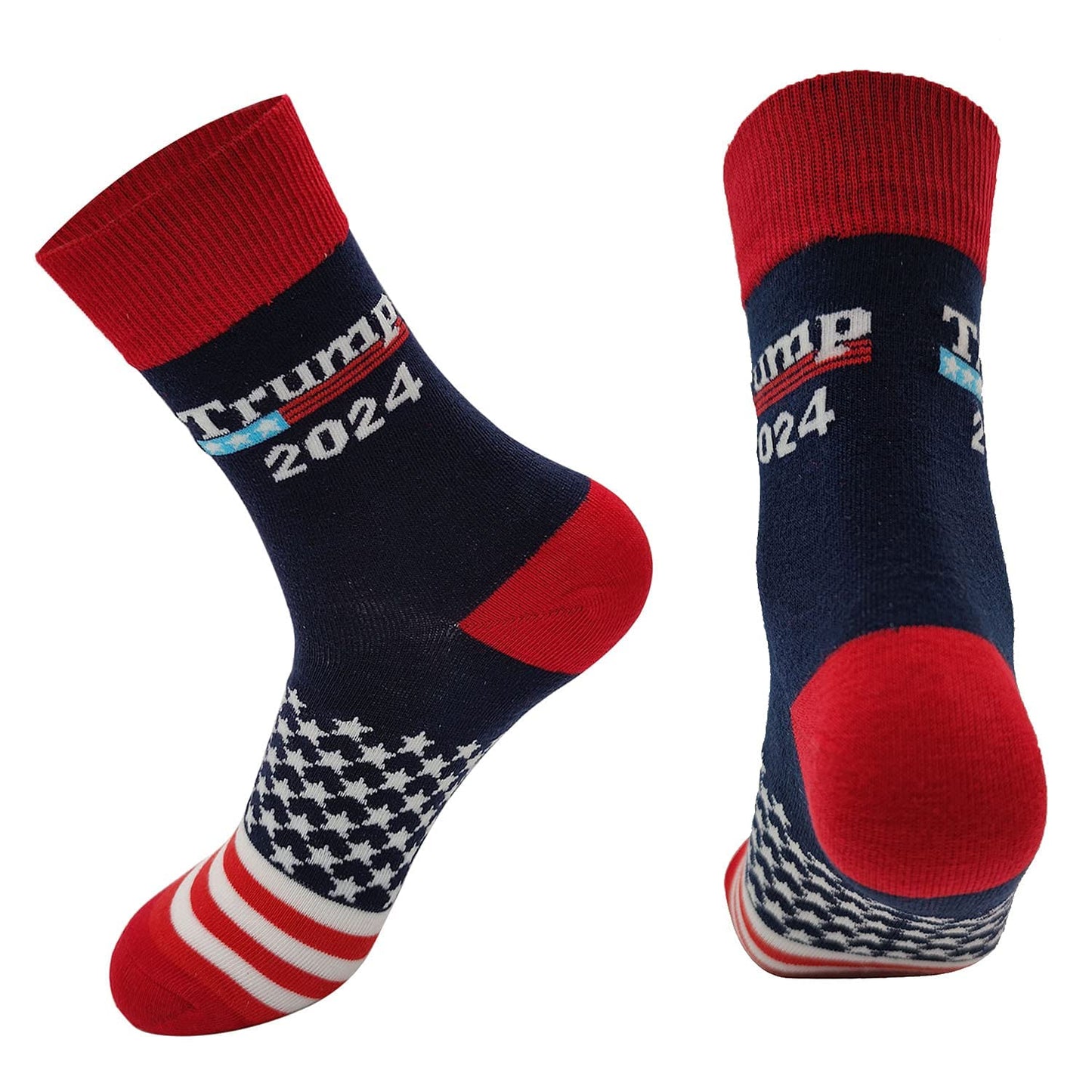 T Legend Donald Trump Novelty Socks