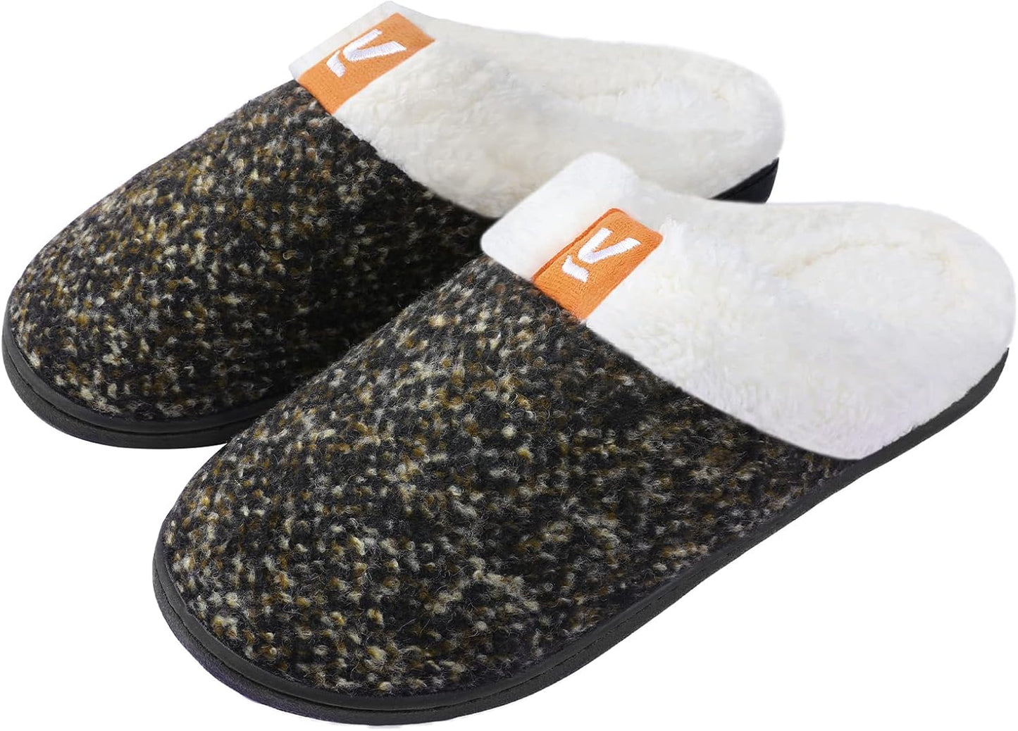 Ankis Memory Foam Slippers