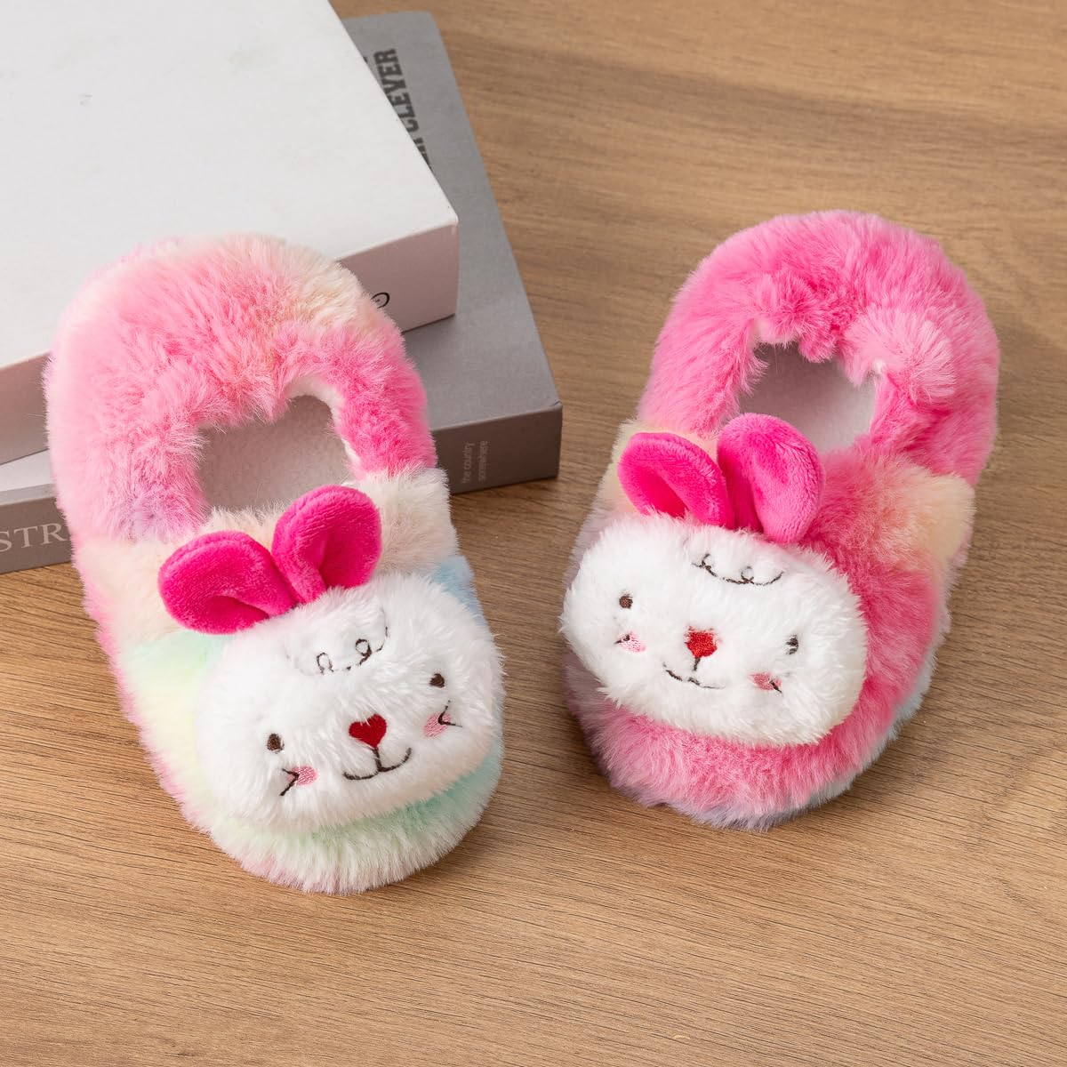 Children’s Plush Slippers