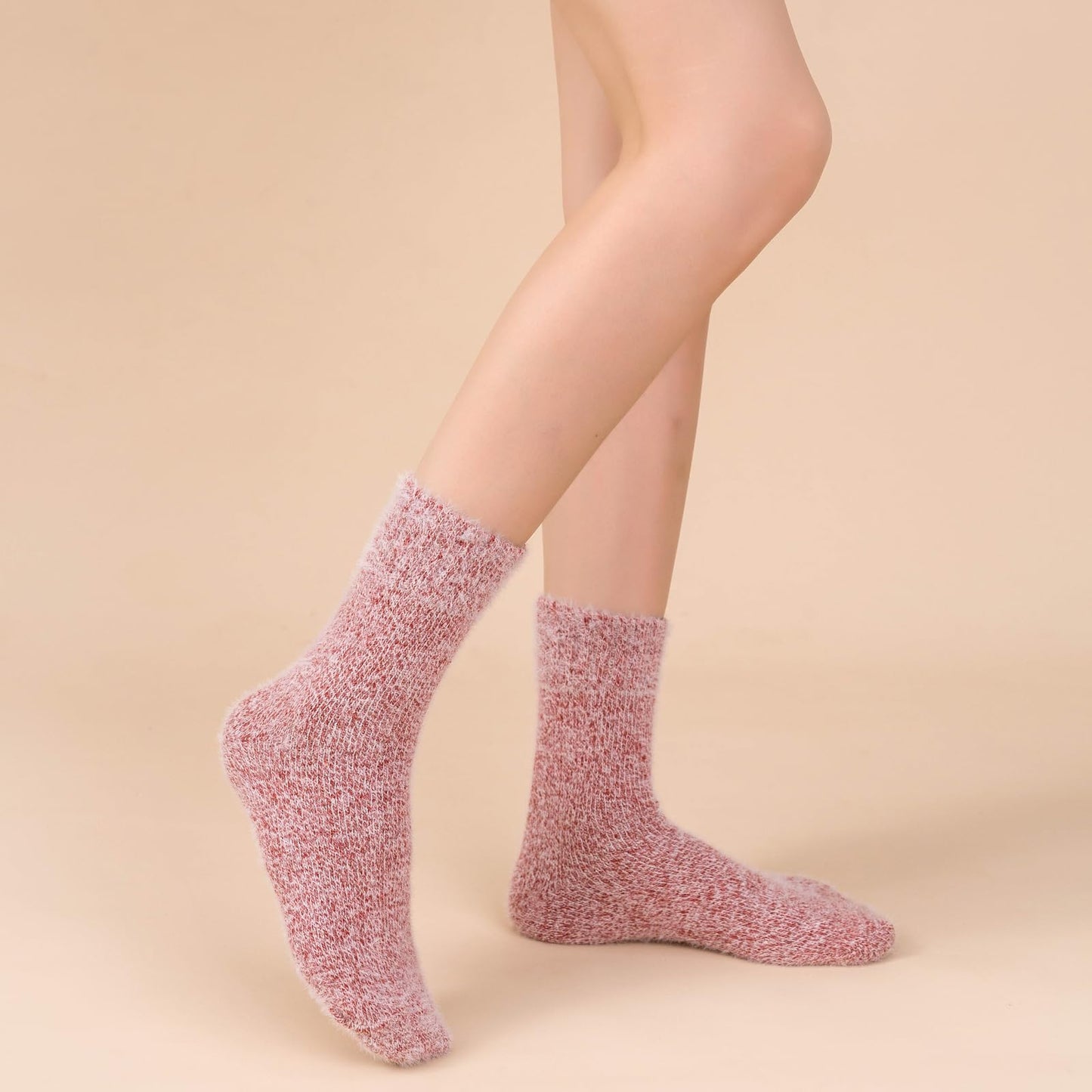 SISOSOCK Fuzzy Socks