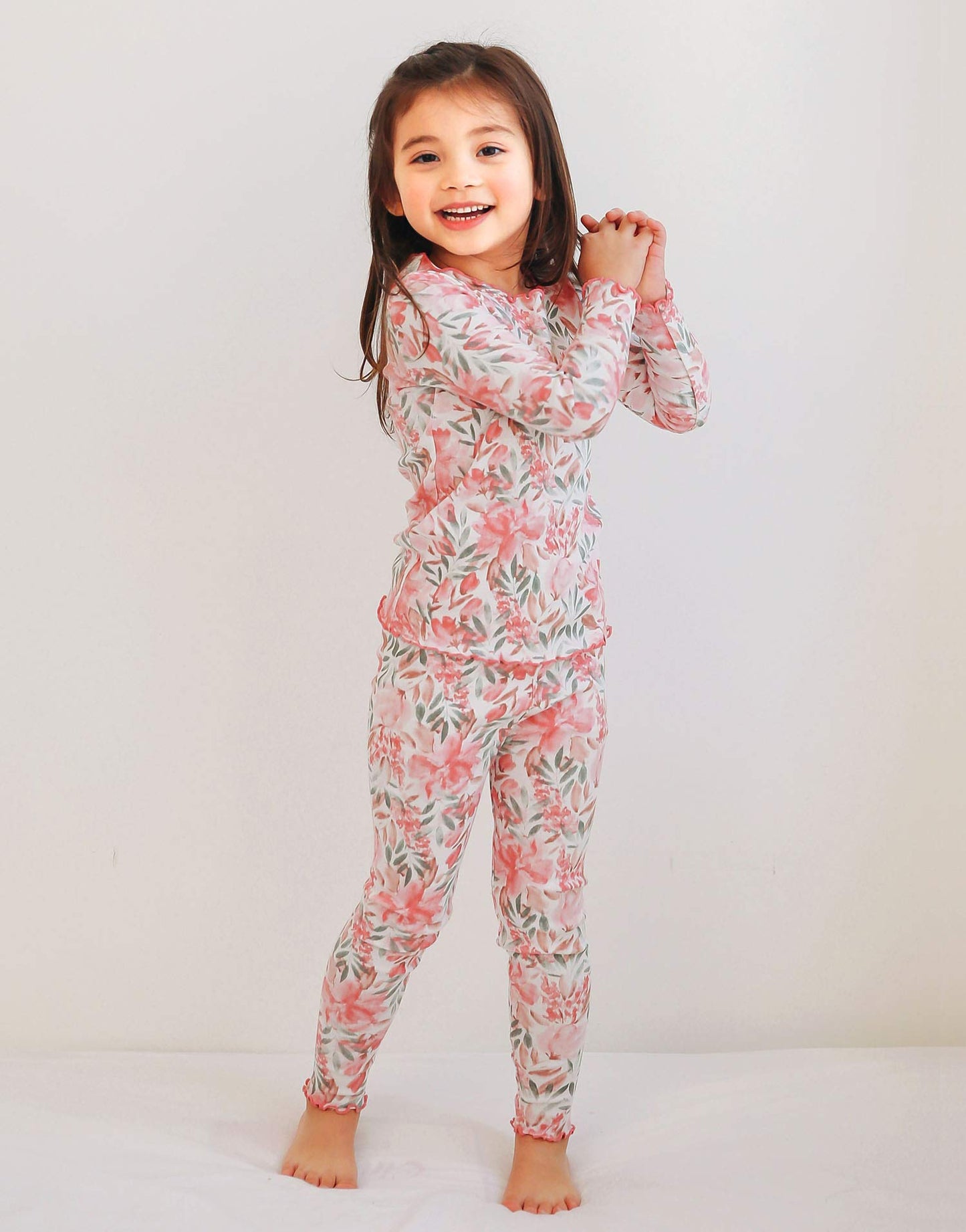 VAENAIT Kids 100% Cotton Pajamas Set