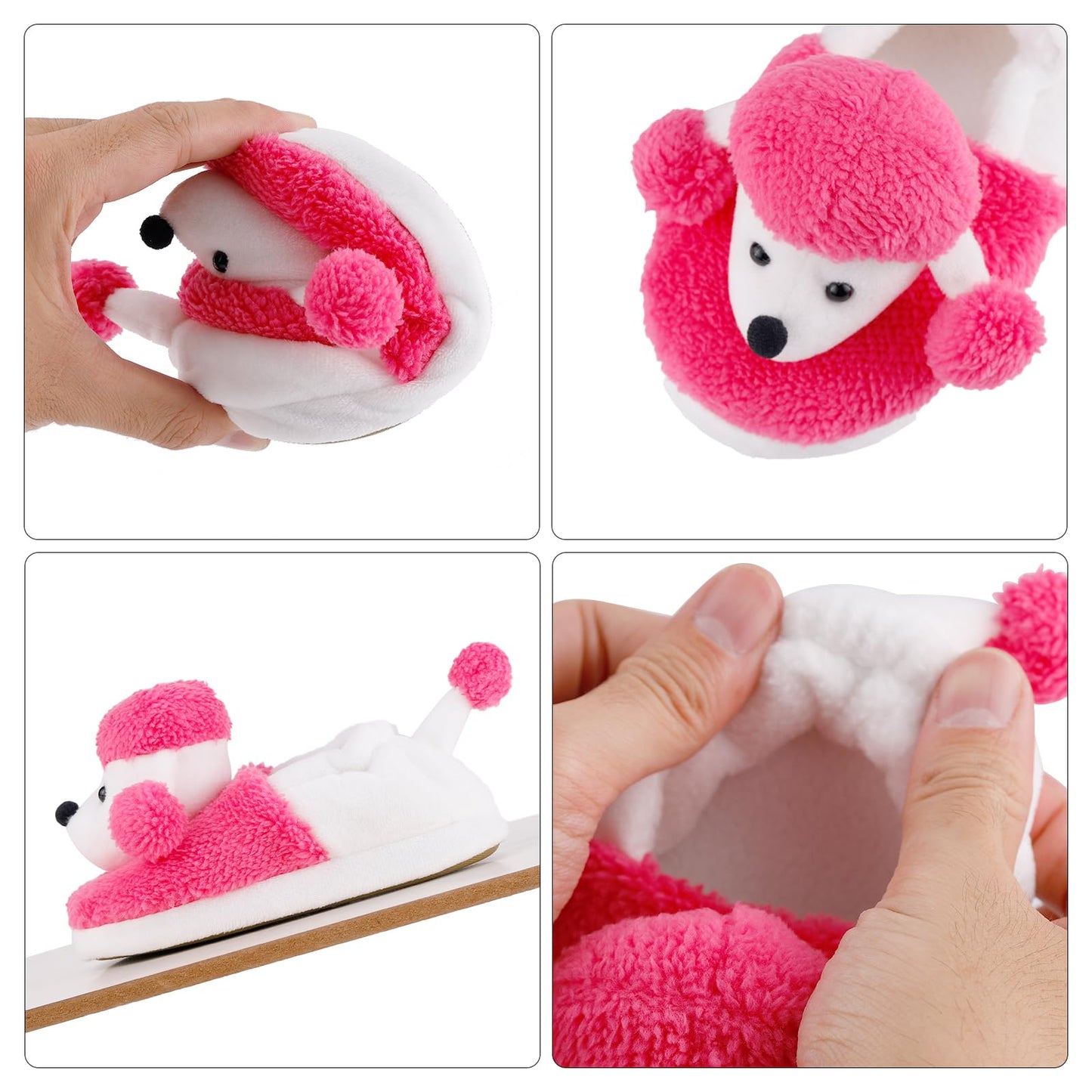 KAKU NANU Kids Slippers