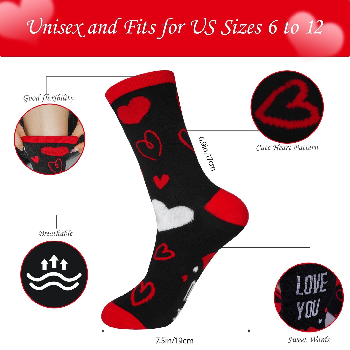 Funny Novelty Socks